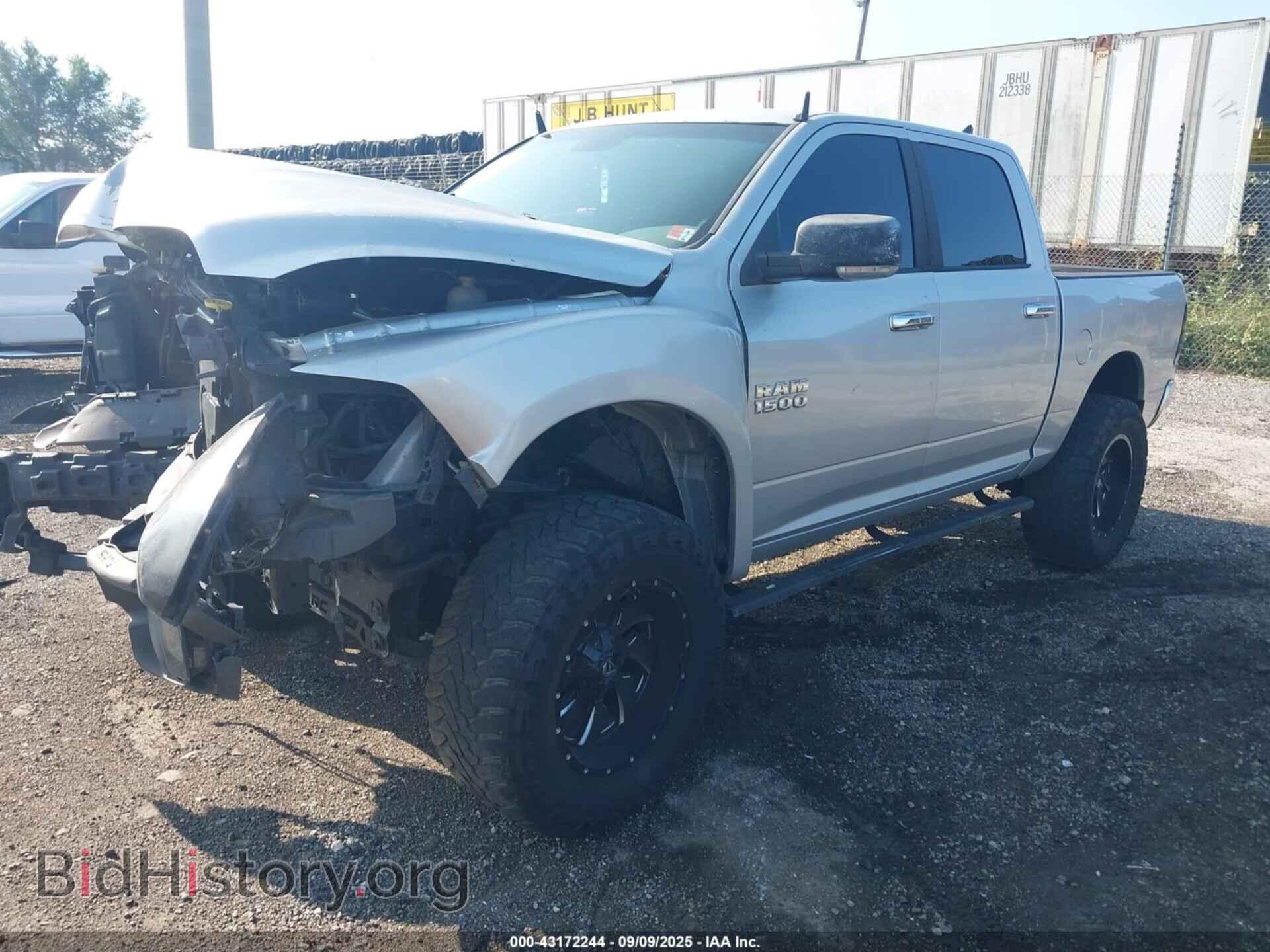 2013 RAM 1500 - VIN: 1C6RR7LT8DS525854 - Photo 2