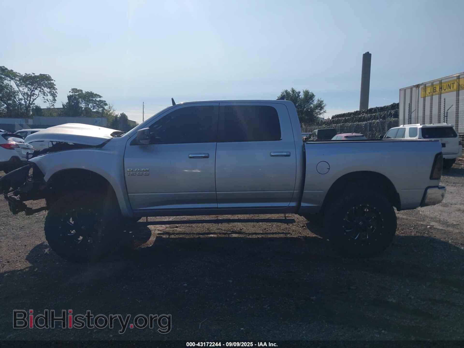 2013 RAM 1500 - VIN: 1C6RR7LT8DS525854 - Photo 14