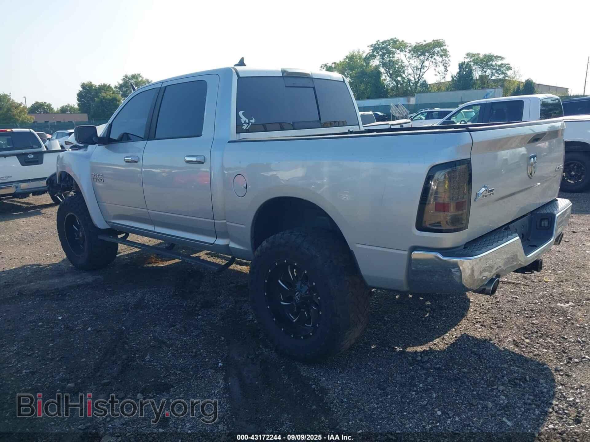 2013 RAM 1500 - VIN: 1C6RR7LT8DS525854 - Photo 3