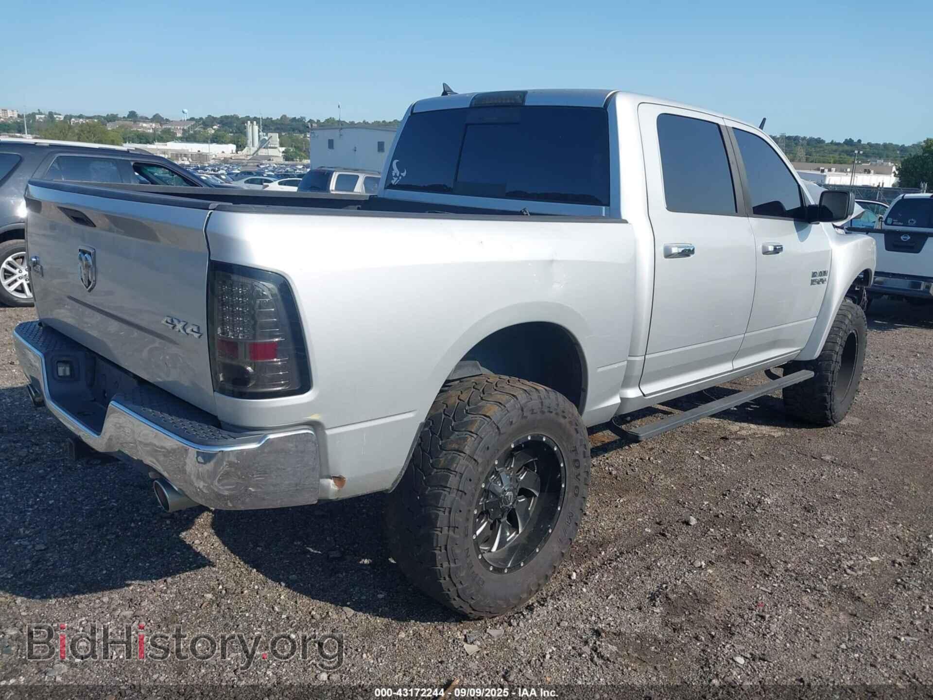 2013 RAM 1500 - VIN: 1C6RR7LT8DS525854 - Photo 4