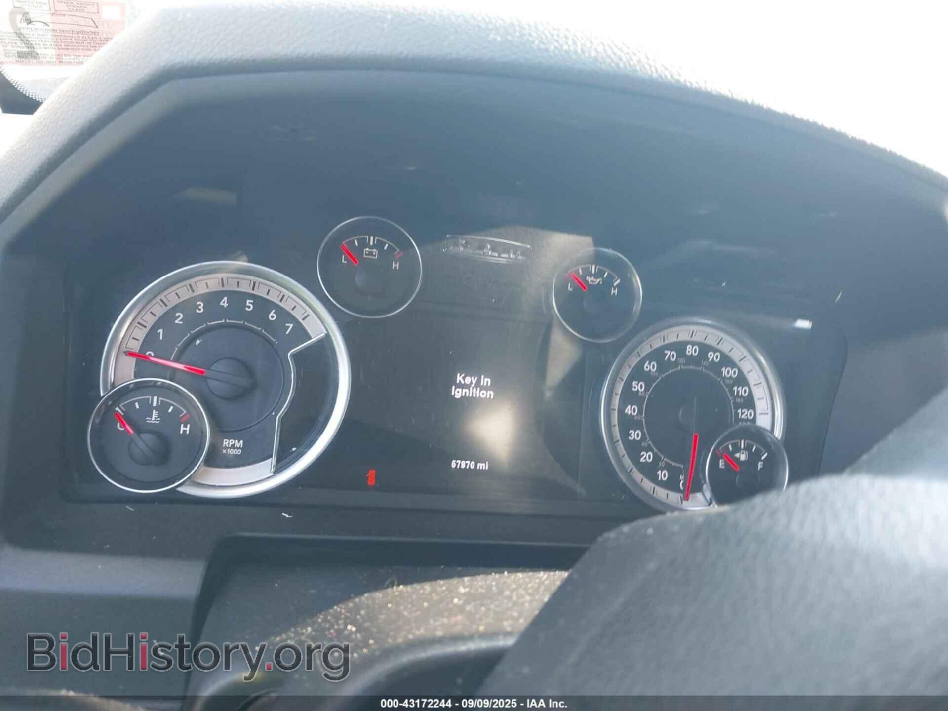 2013 RAM 1500 - VIN: 1C6RR7LT8DS525854 - Photo 7