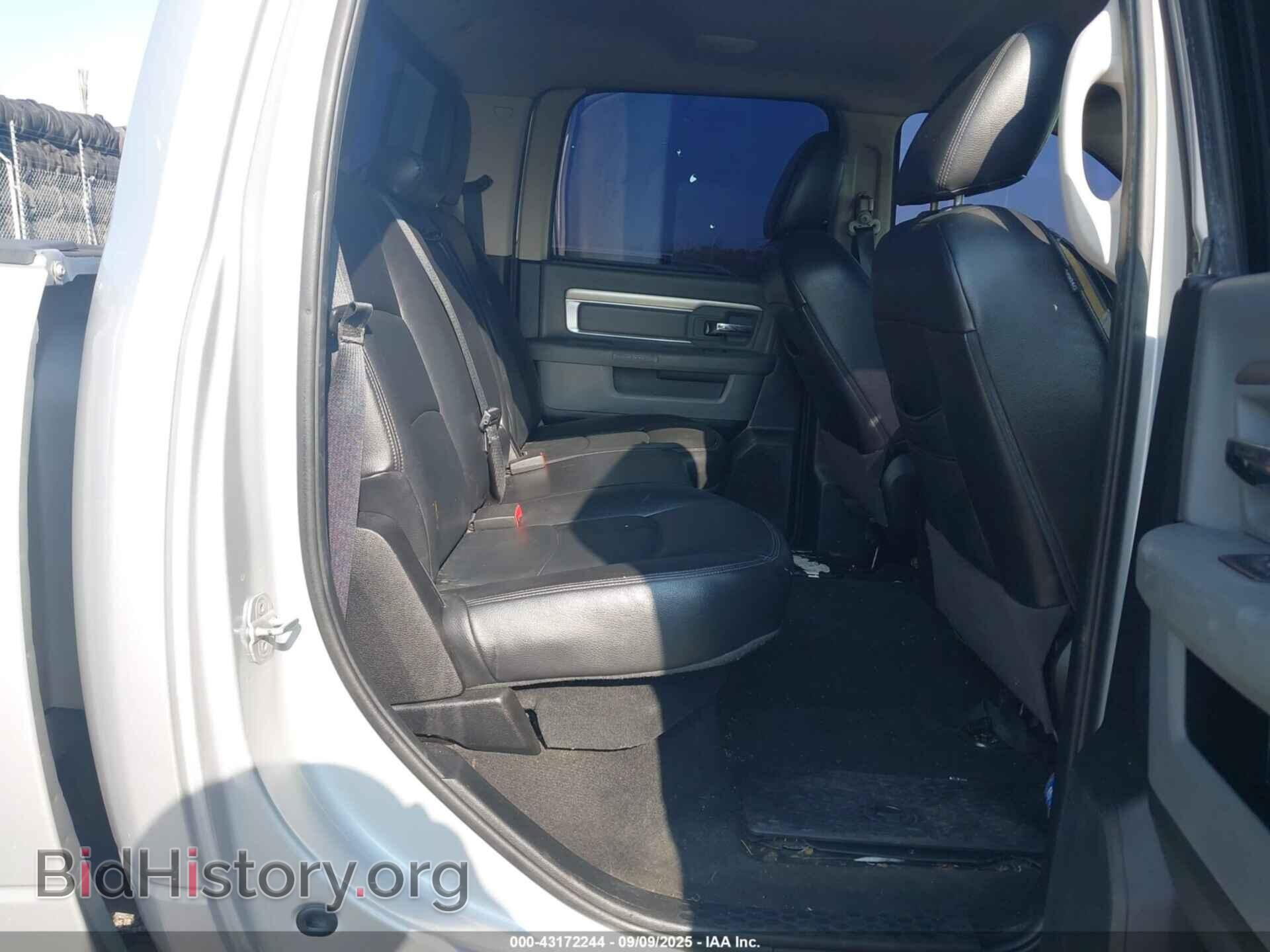 2013 RAM 1500 - VIN: 1C6RR7LT8DS525854 - Photo 8
