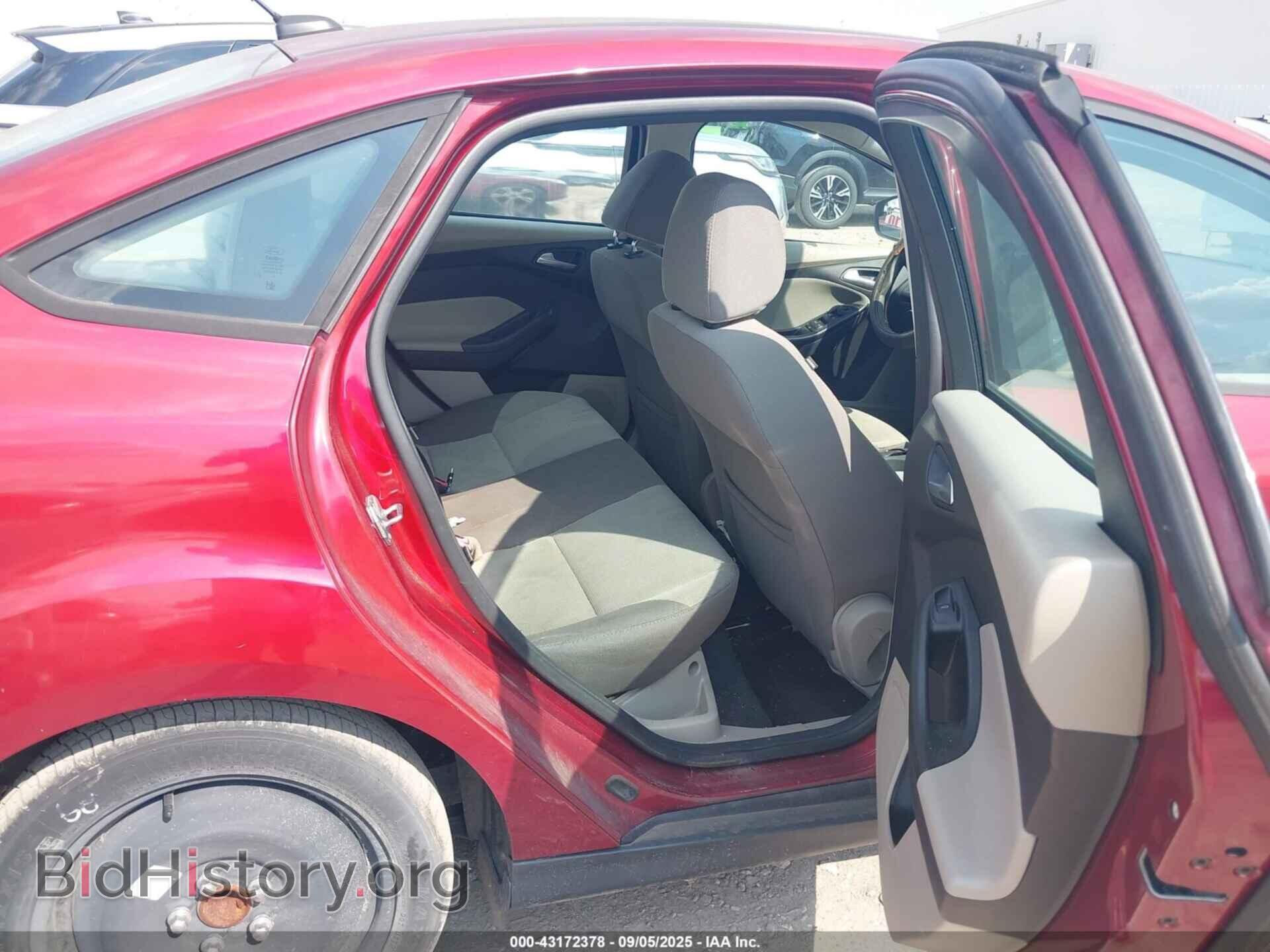 2014 FORD FOCUS - VIN: 1FADP3F28EL207951 - Фото 8