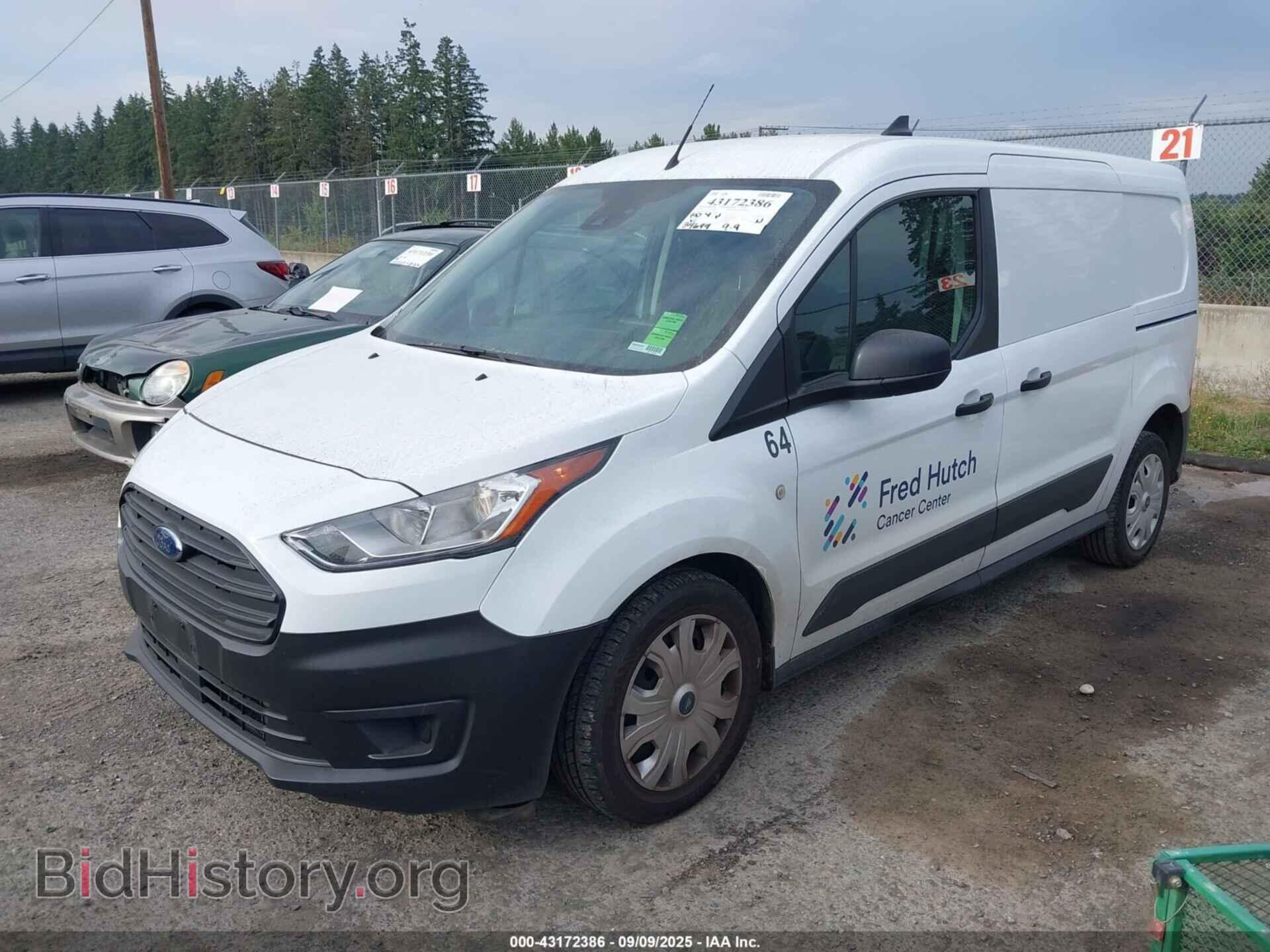 2019 FORD TRANSIT CONNECT - VIN: NM0LS7E24K1398639 - Фото 2