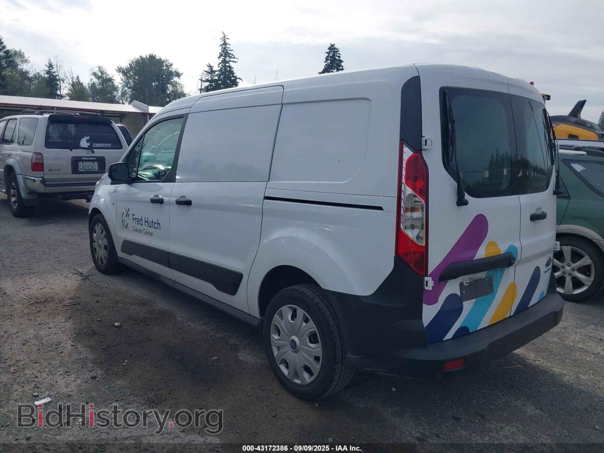2019 FORD TRANSIT CONNECT - VIN: NM0LS7E24K1398639 - Фото 3