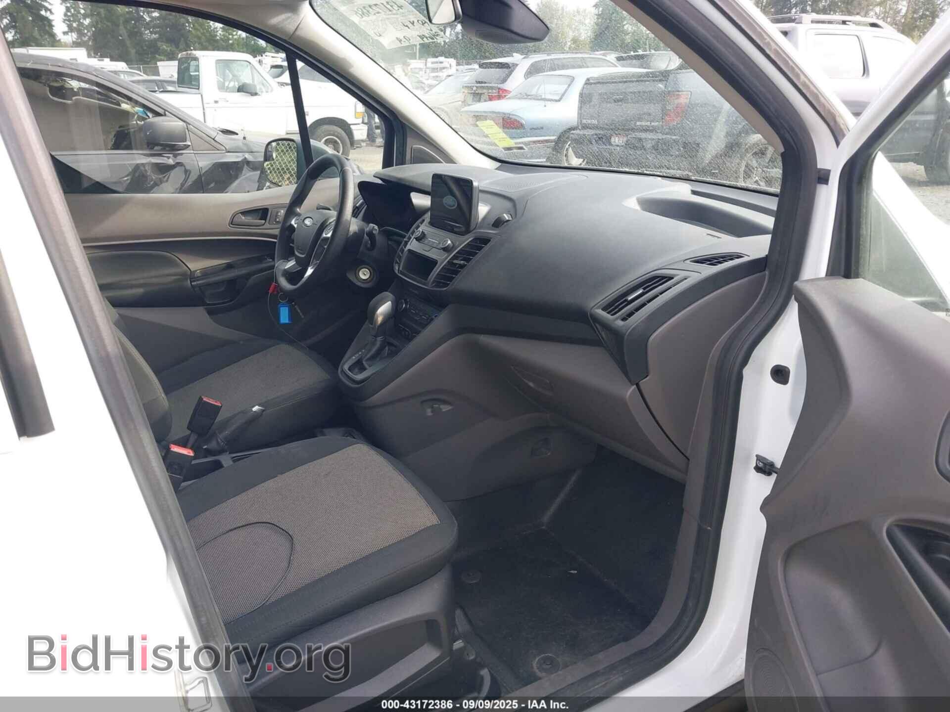 2019 FORD TRANSIT CONNECT - VIN: NM0LS7E24K1398639 - Фото 5