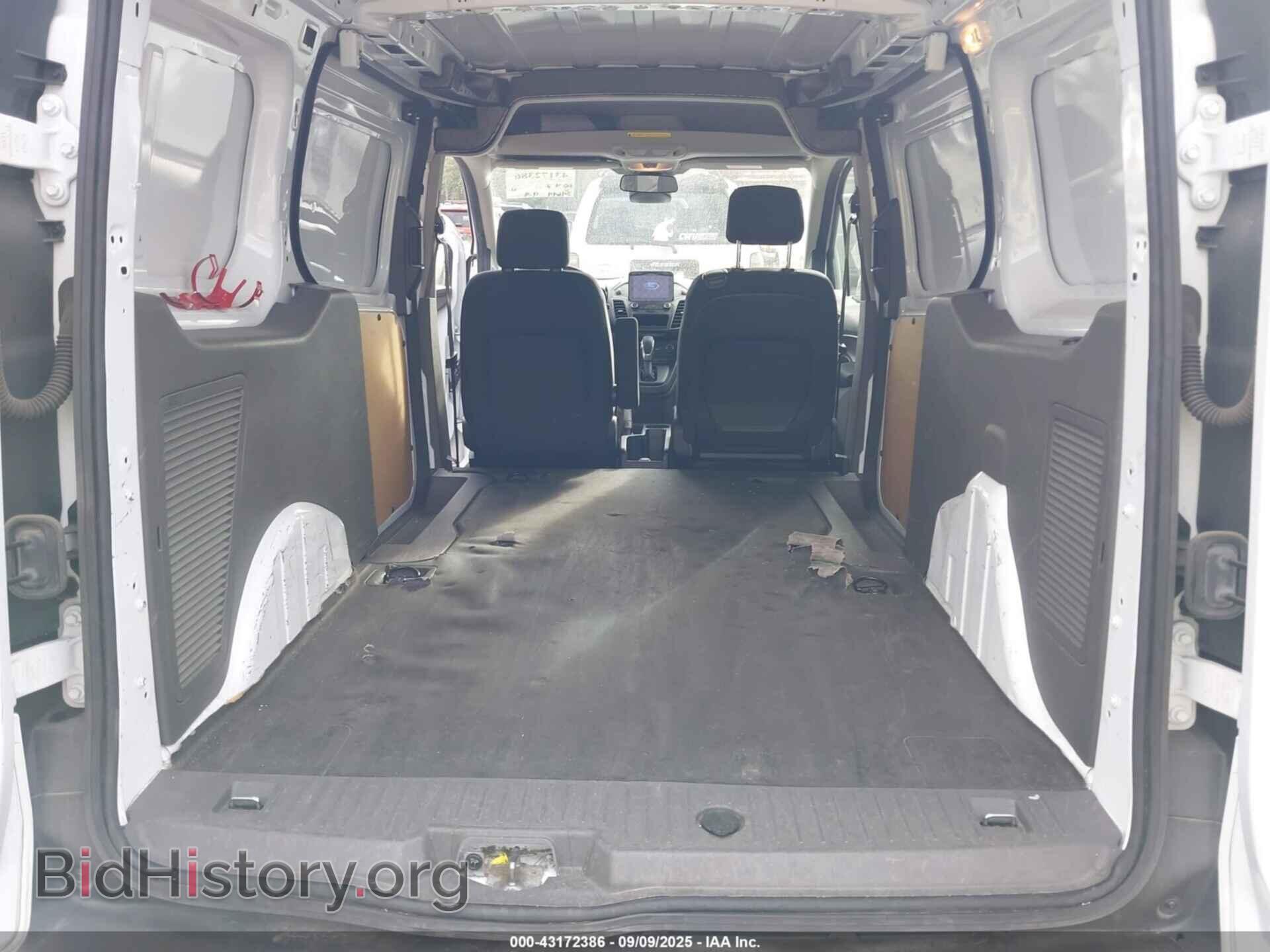 2019 FORD TRANSIT CONNECT - VIN: NM0LS7E24K1398639 - Фото 8