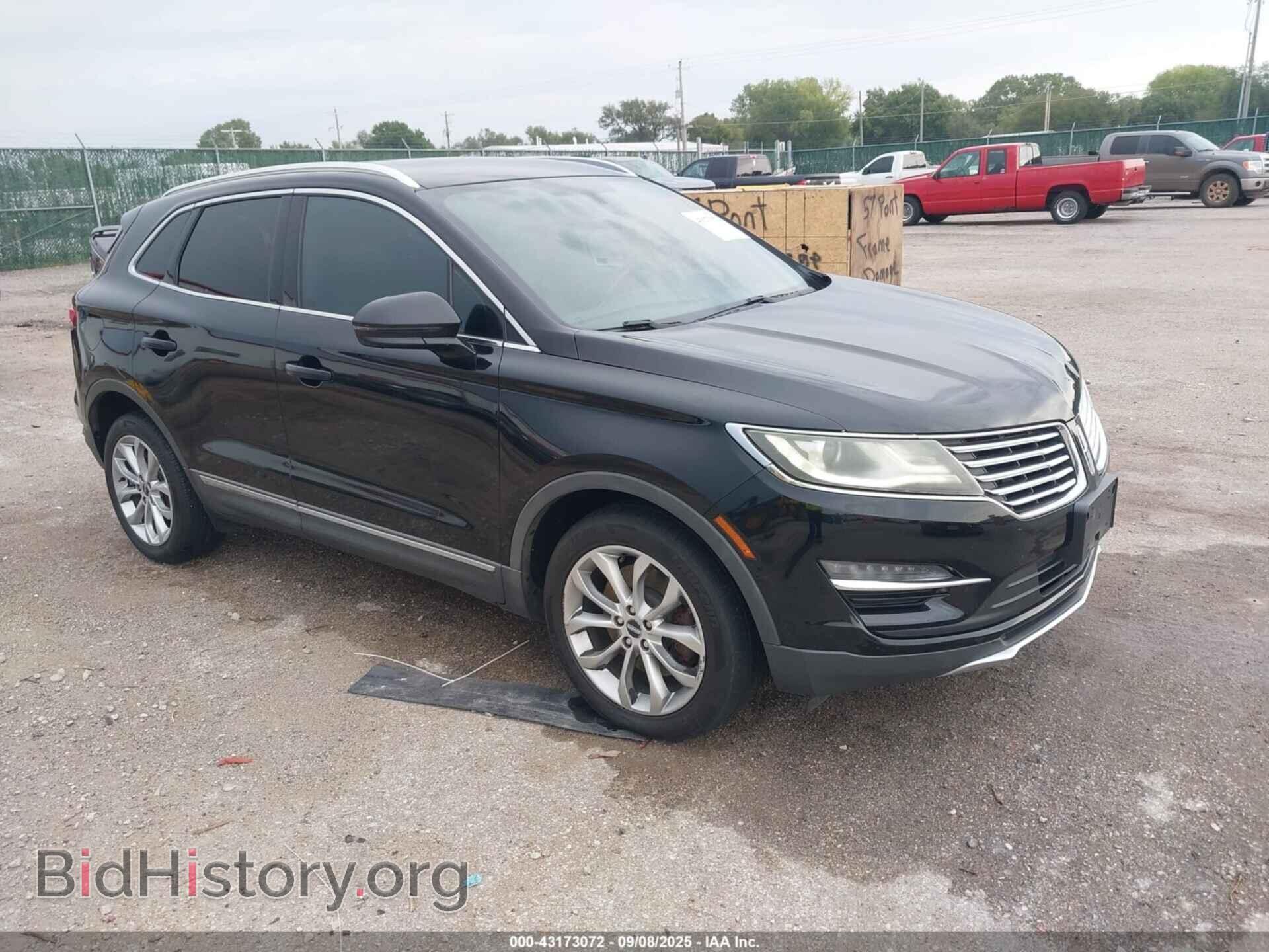 Фотография 5LMCJ2D92HUL08962 - LINCOLN MKC 2017