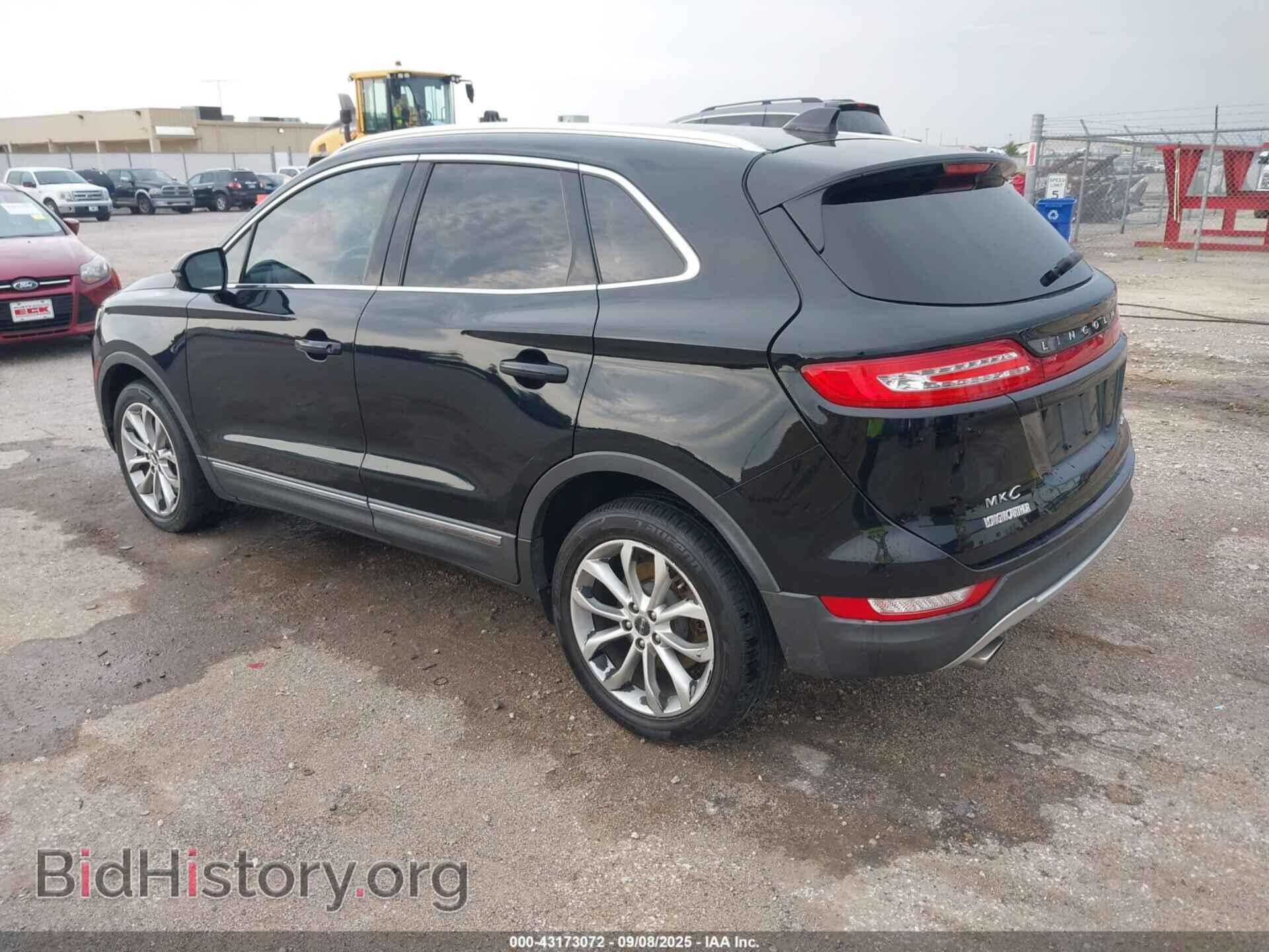 2017 LINCOLN MKC - VIN: 5LMCJ2D92HUL08962 - Фото 3