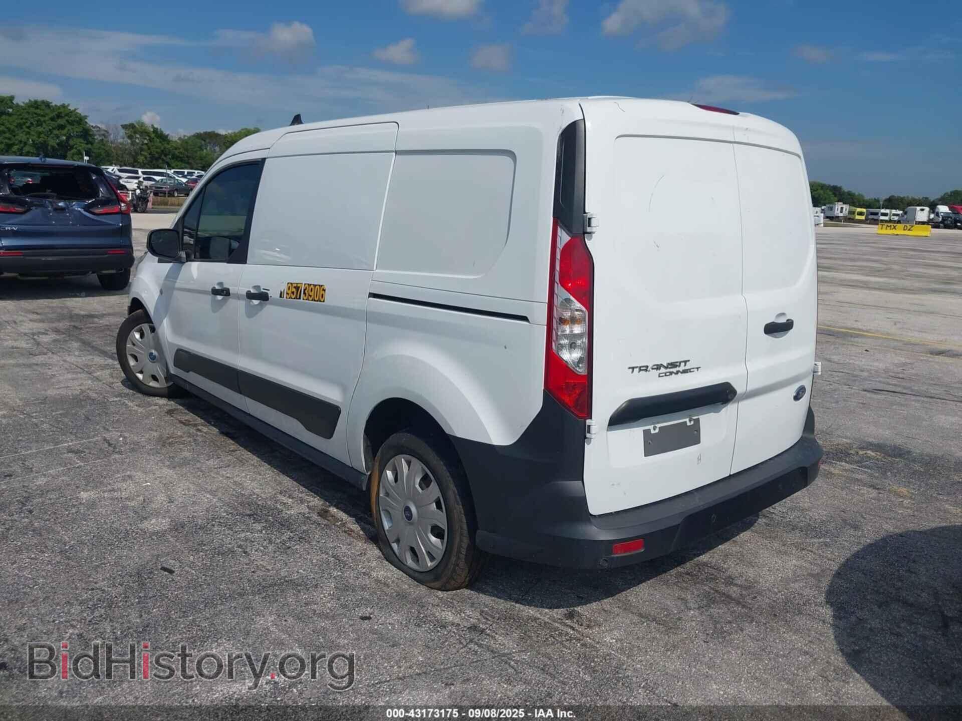 2021 FORD TRANSIT CONNECT - VIN: NM0LS7E24M1488411 - Фото 3