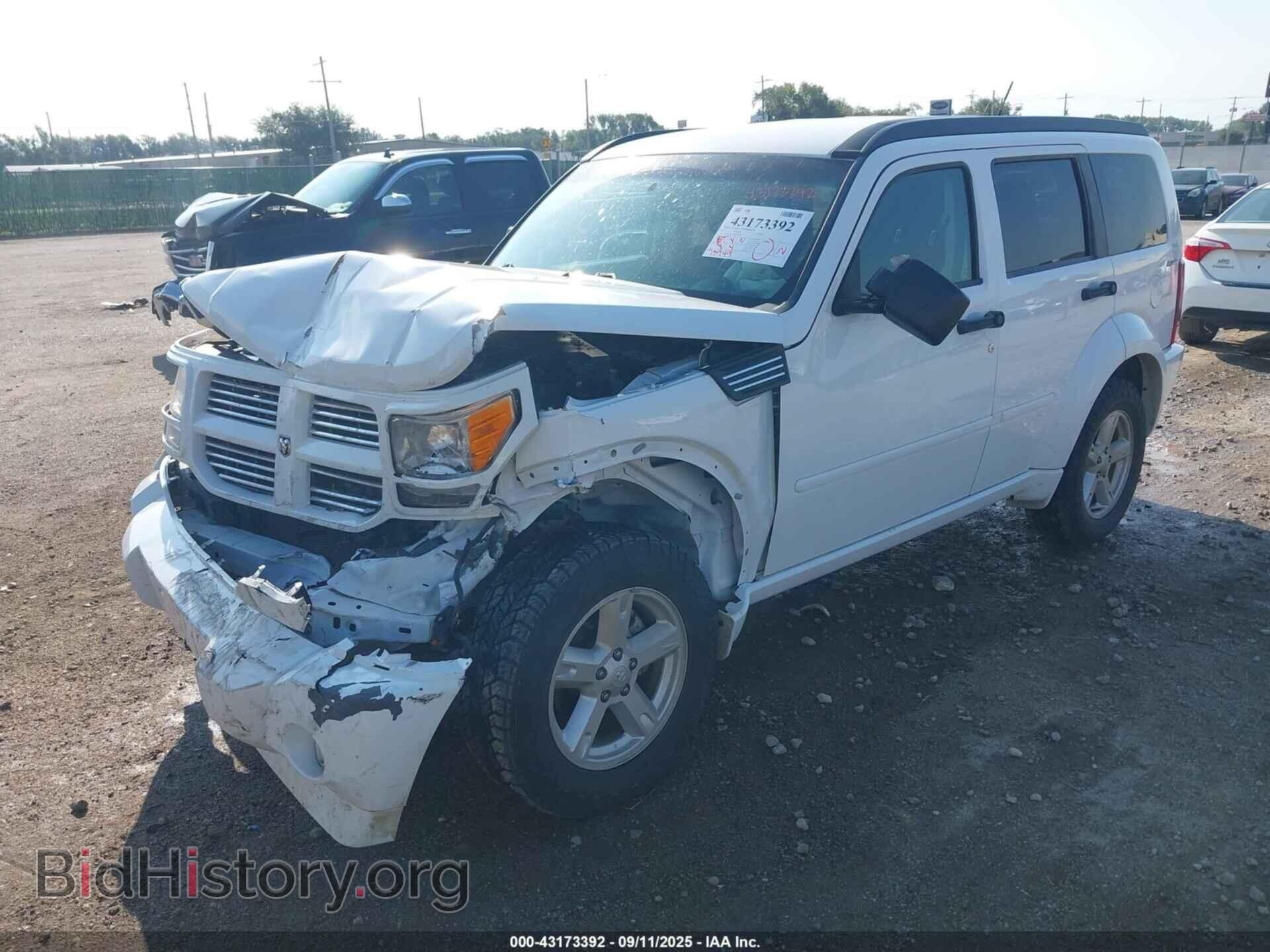 2011 DODGE NITRO - VIN: 1D4PU5GK3BW572075 - Photo 2