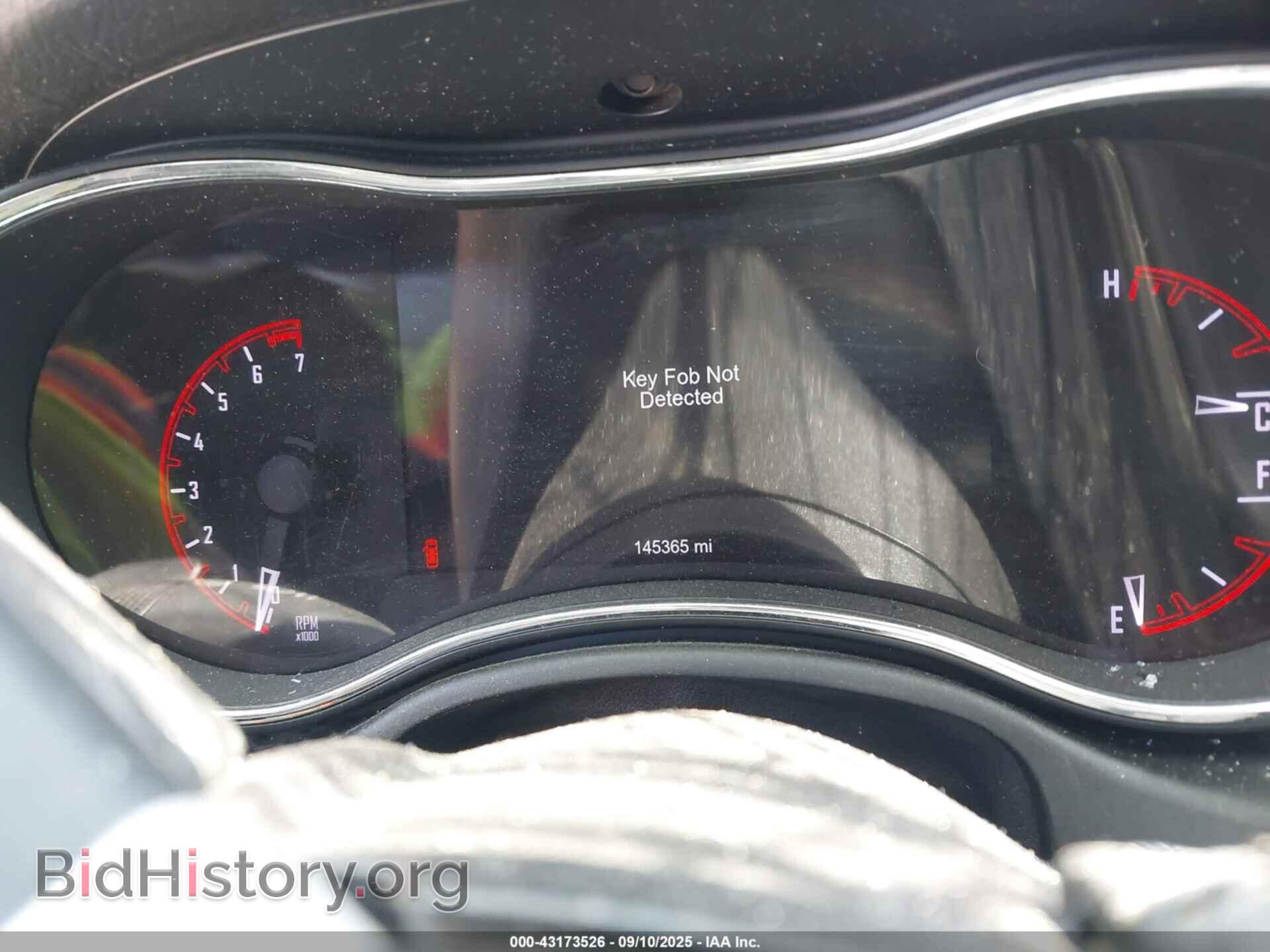 2014 DODGE DURANGO - VIN: 1C4RDHAG5EC597416 - Фото 7