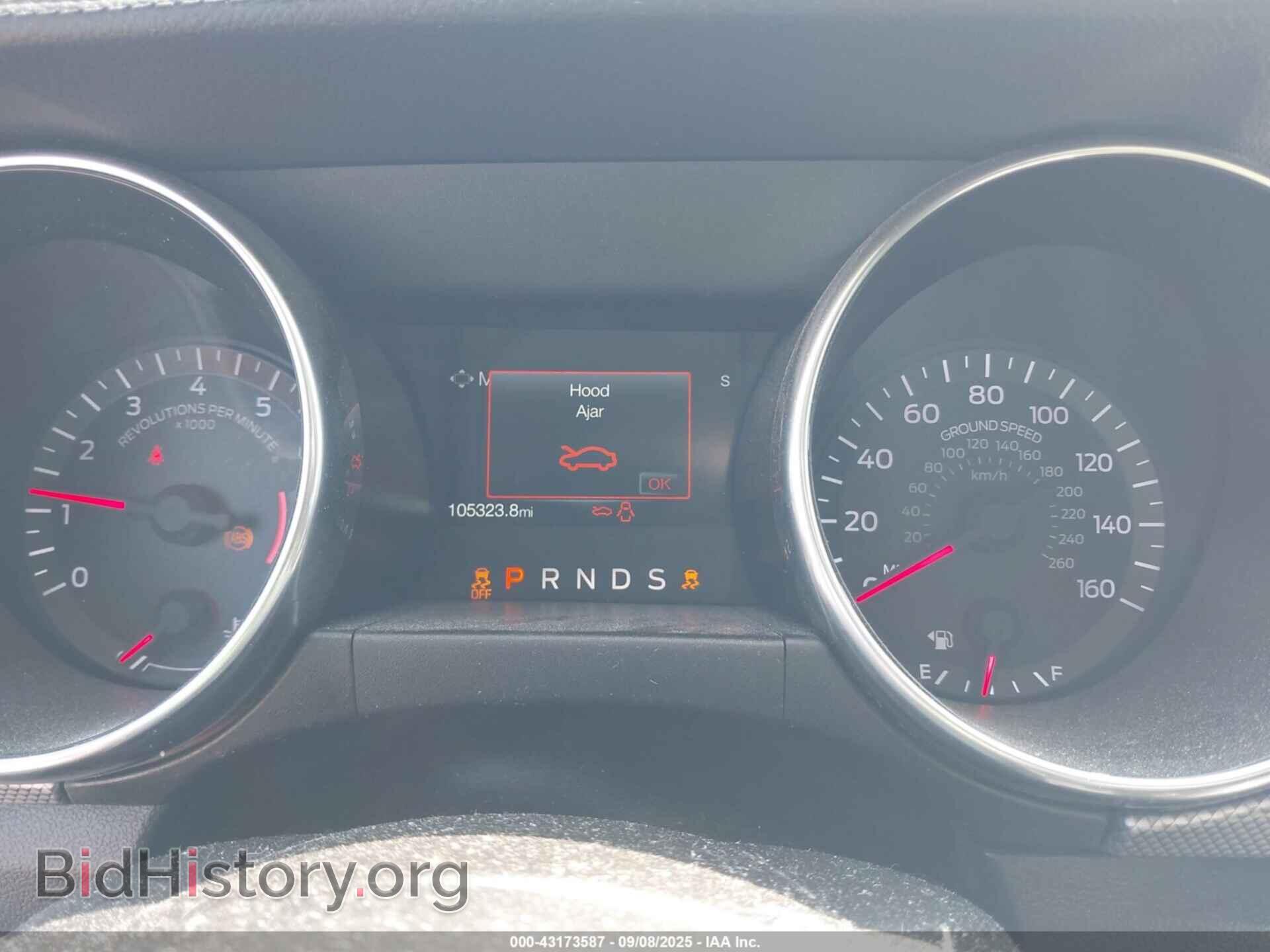 2018 FORD MUSTANG - VIN: 1FA6P8TH3J5174709 - Фото 7