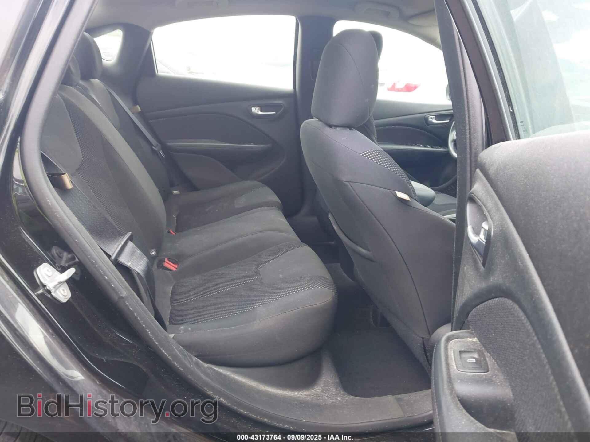 2016 DODGE DART - VIN: 1C3CDFAA8GD644641 - Фото 8