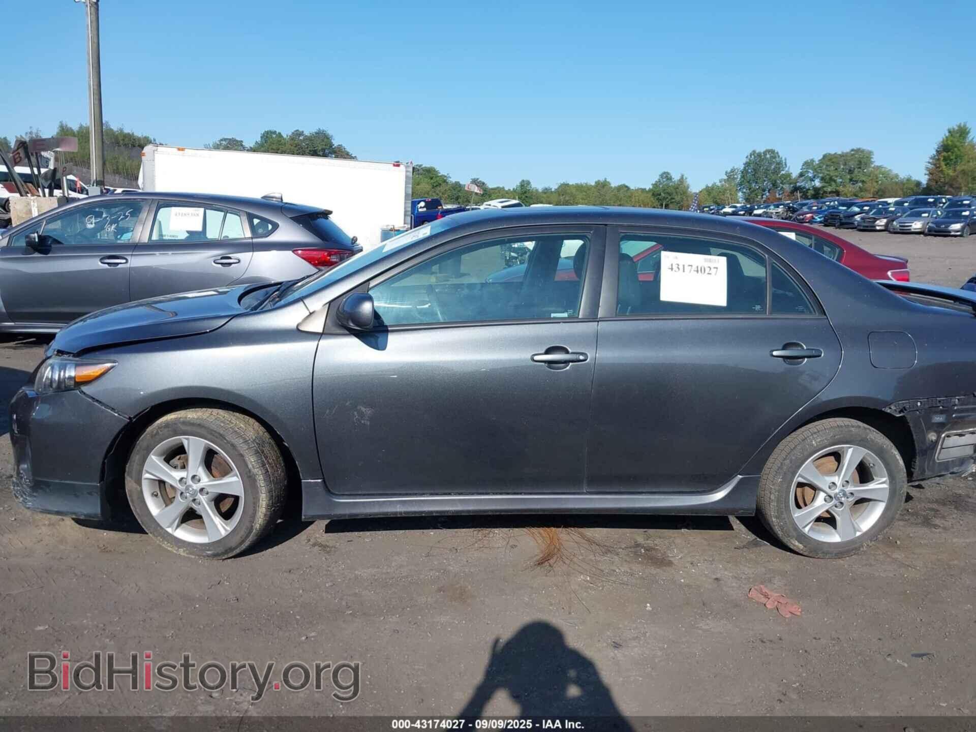 2012 TOYOTA COROLLA - VIN: 2T1BU4EE6CC813409 - Фото 13