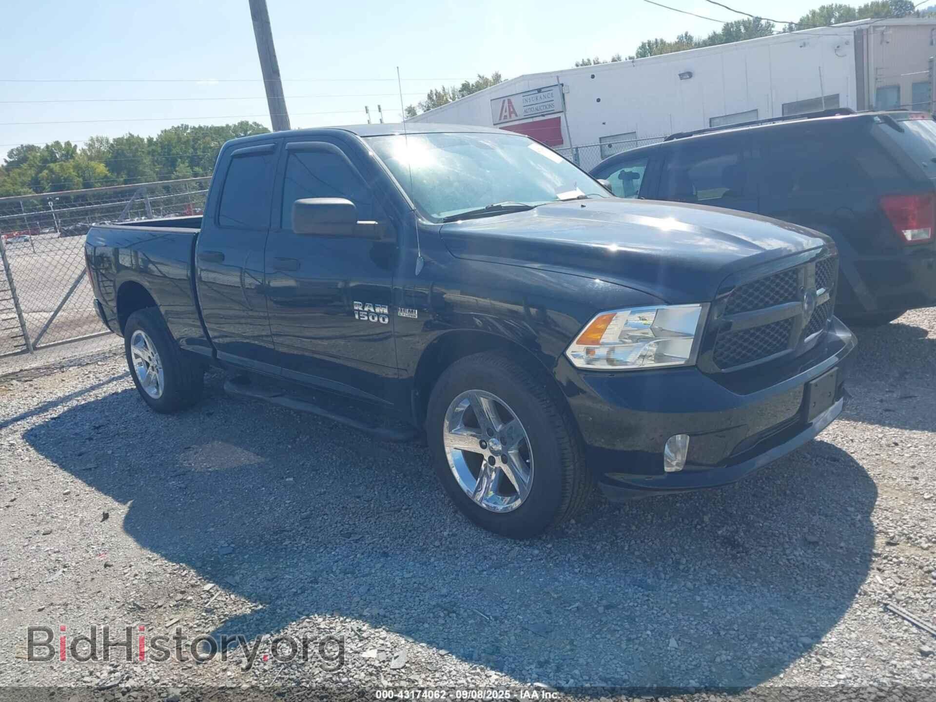 Photo 1C6RR7FT8DS631460 - RAM 1500 2013