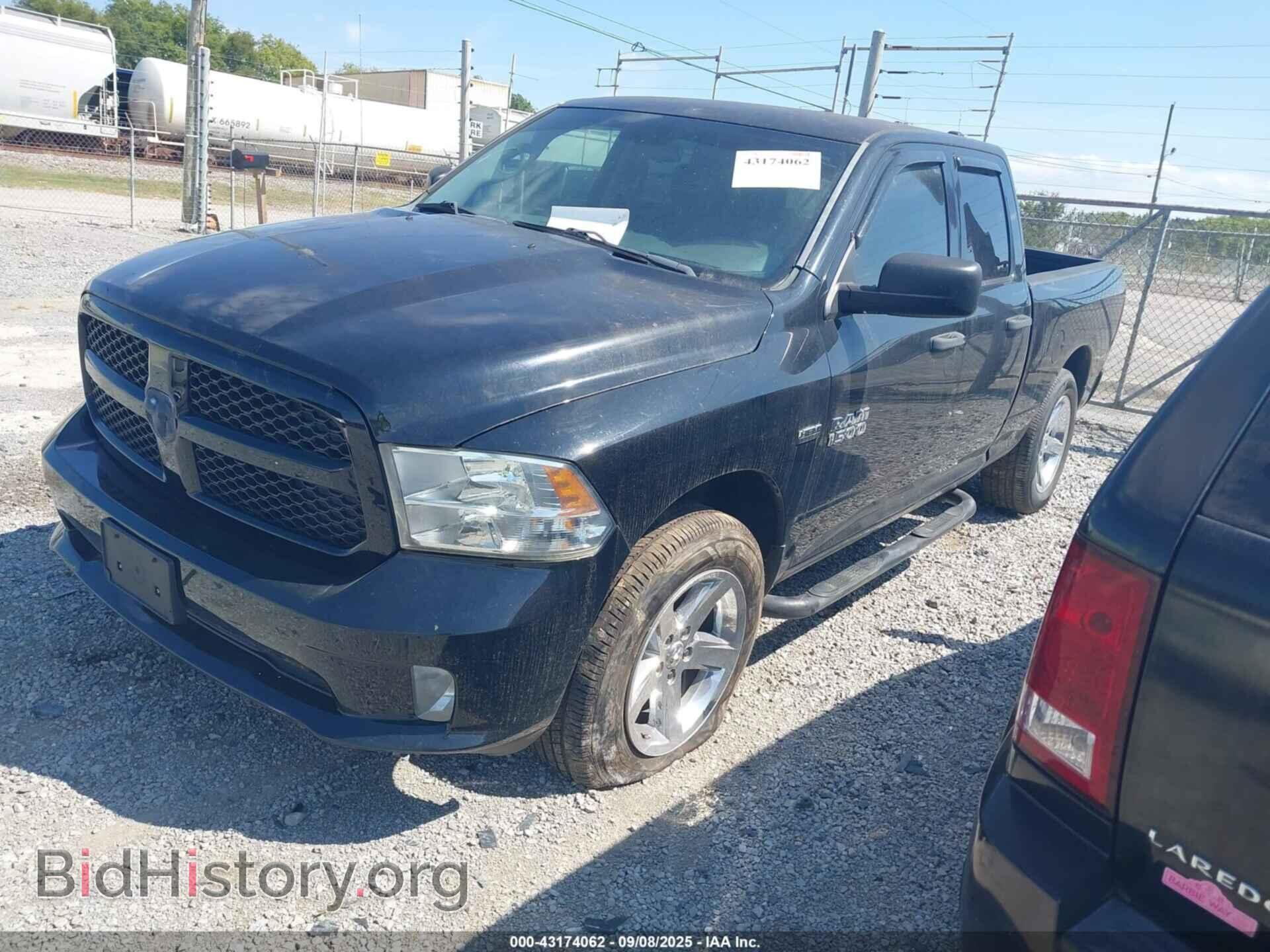 2013 RAM 1500 - VIN: 1C6RR7FT8DS631460 - Photo 2