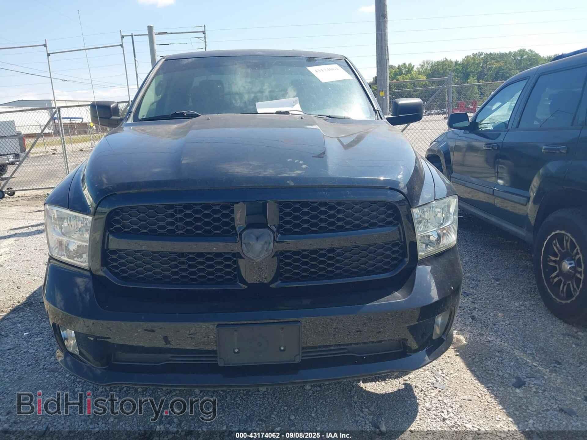 2013 RAM 1500 - VIN: 1C6RR7FT8DS631460 - Photo 12