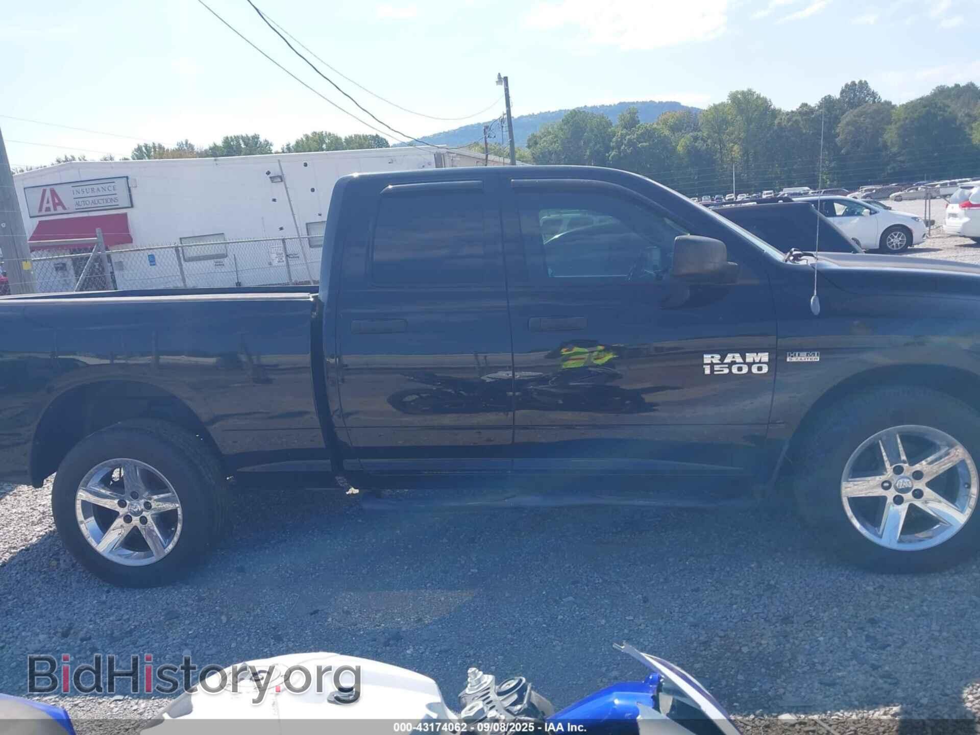 2013 RAM 1500 - VIN: 1C6RR7FT8DS631460 - Photo 13