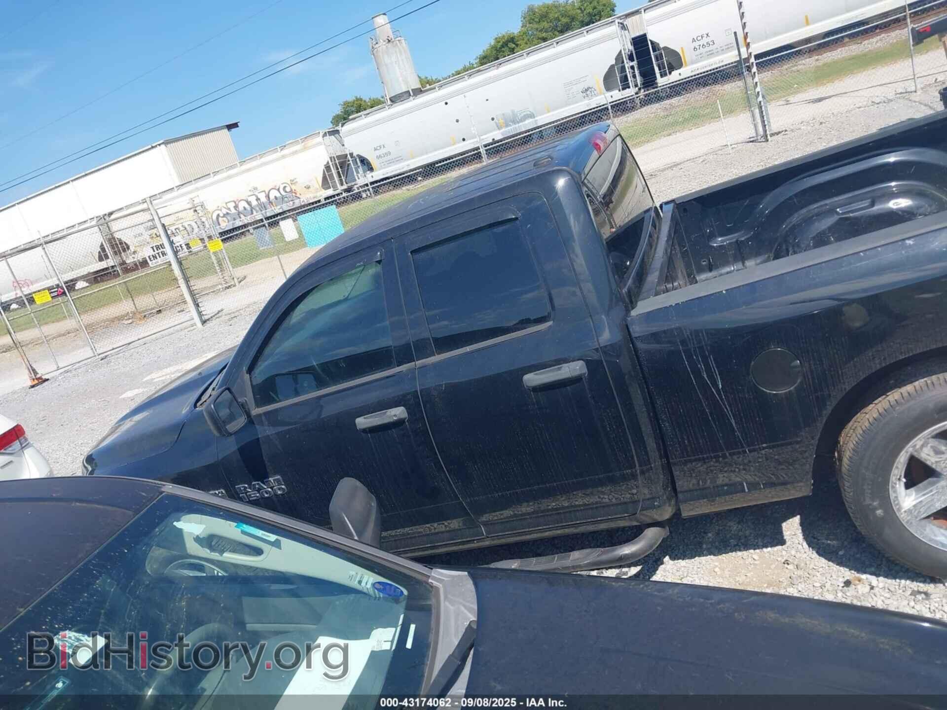 2013 RAM 1500 - VIN: 1C6RR7FT8DS631460 - Photo 14