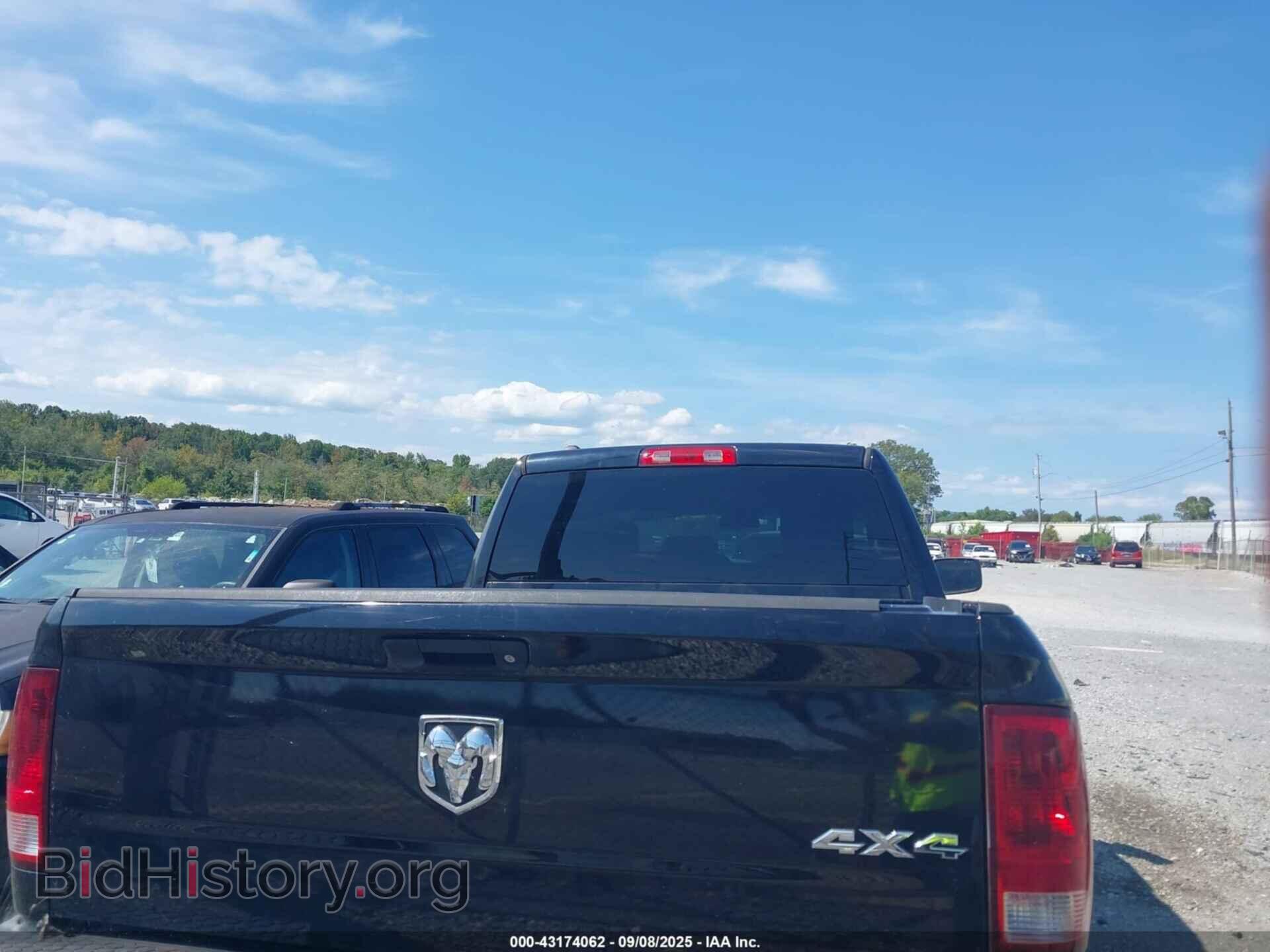 2013 RAM 1500 - VIN: 1C6RR7FT8DS631460 - Photo 16