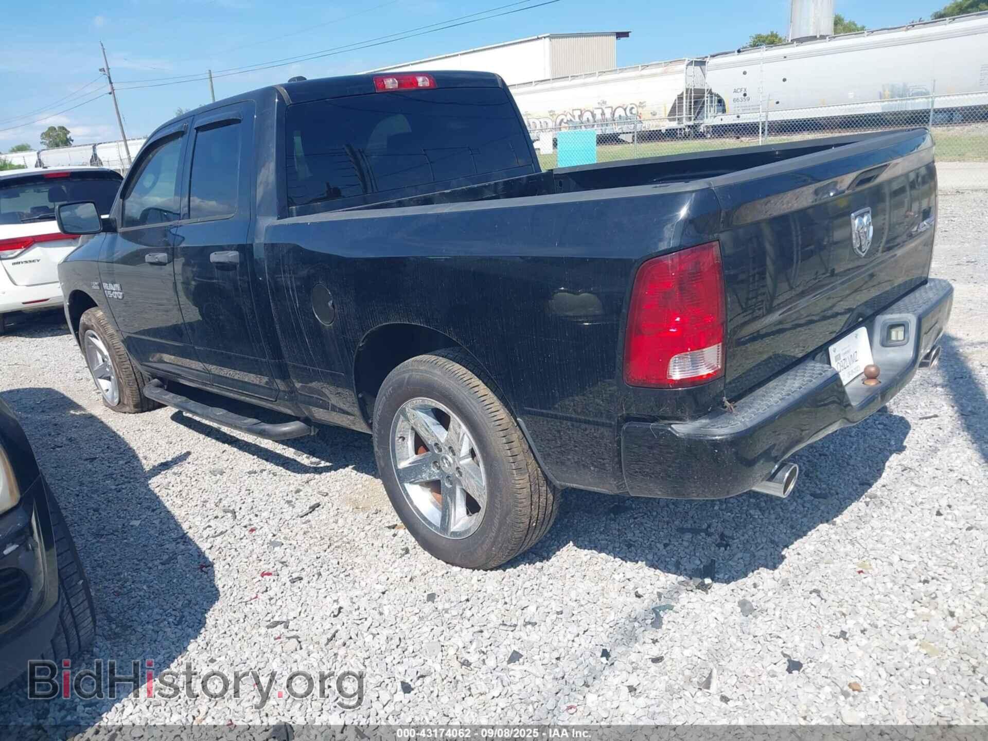 2013 RAM 1500 - VIN: 1C6RR7FT8DS631460 - Photo 3