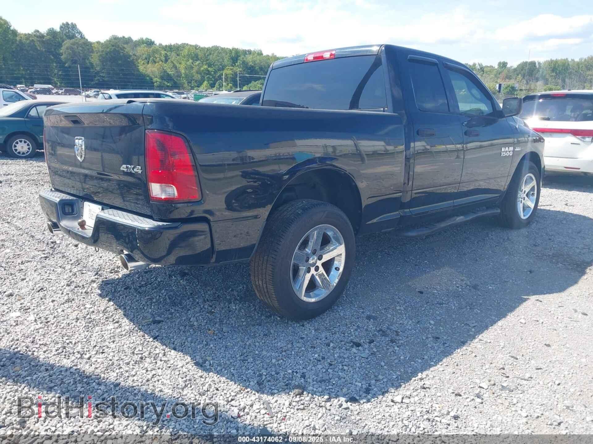 2013 RAM 1500 - VIN: 1C6RR7FT8DS631460 - Photo 4