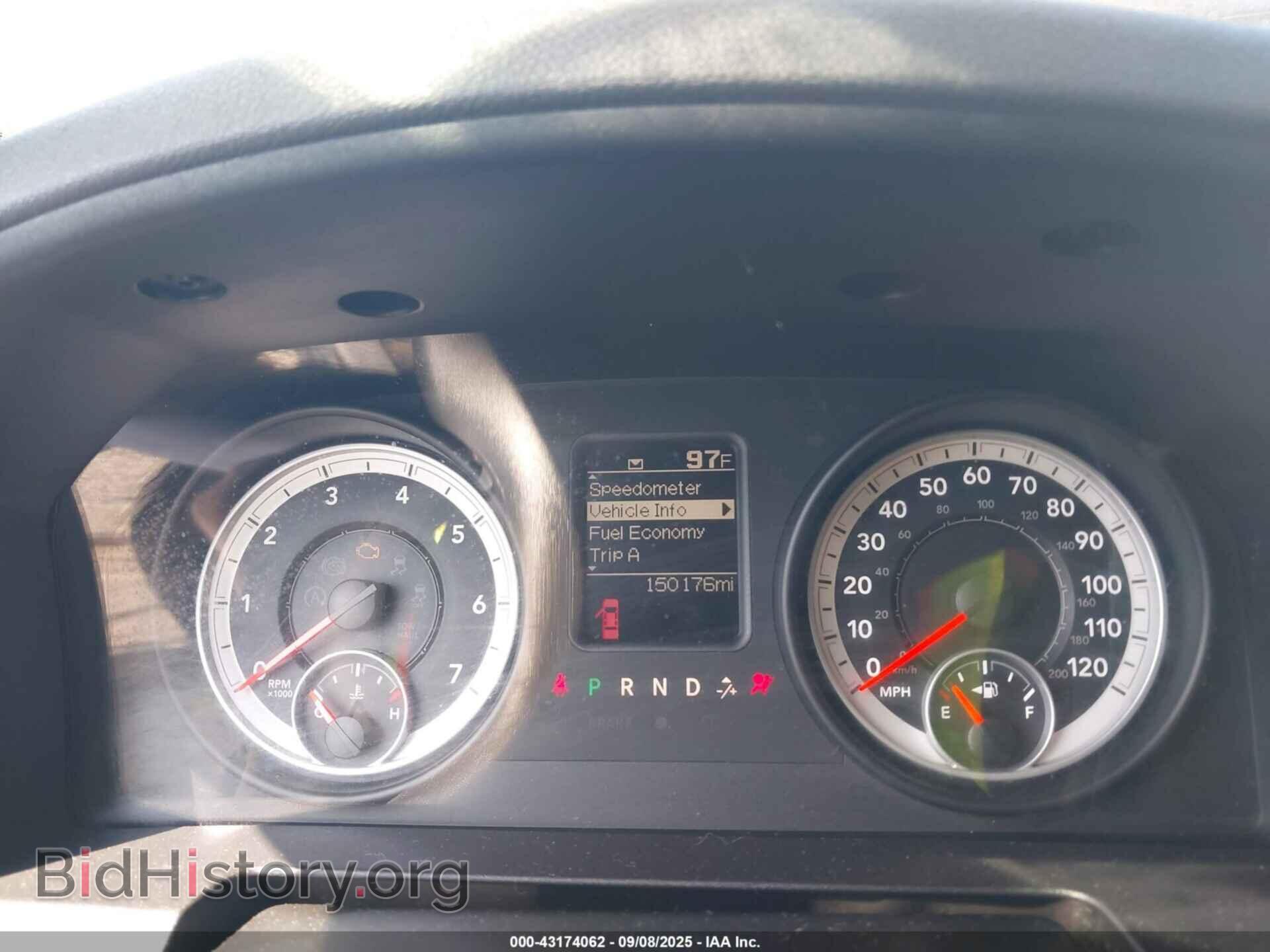2013 RAM 1500 - VIN: 1C6RR7FT8DS631460 - Photo 7