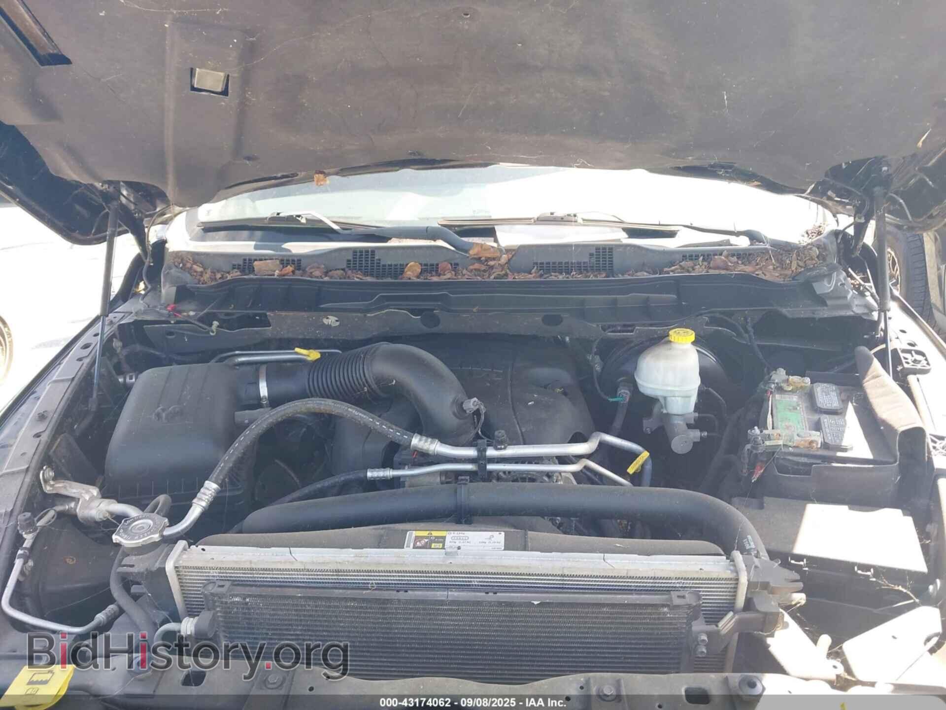 2013 RAM 1500 - VIN: 1C6RR7FT8DS631460 - Photo 10