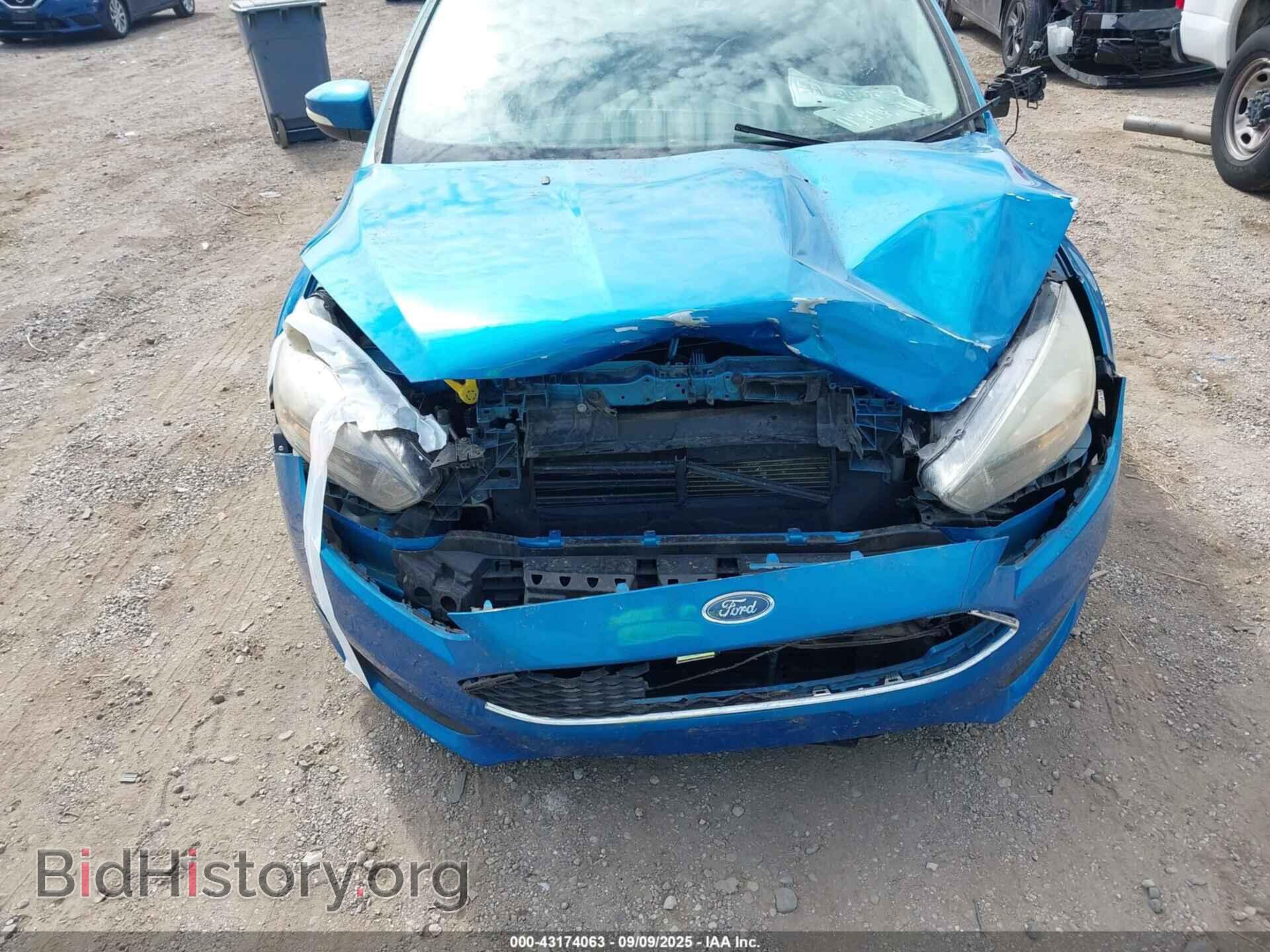 2015 FORD FOCUS - VIN: 1FADP3F27FL320095 - Фото 6