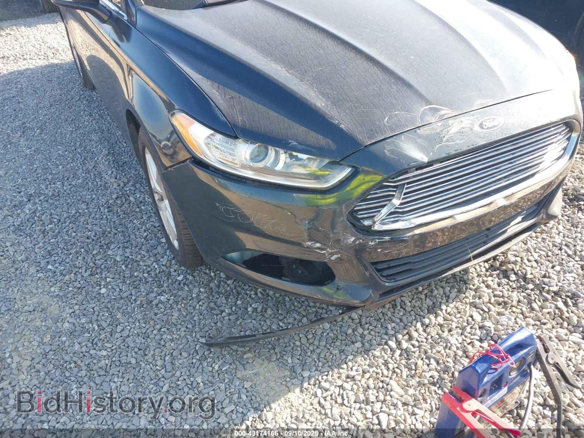 2014 FORD FUSION - VIN: 3FA6P0HD3ER140120 - Photo 6