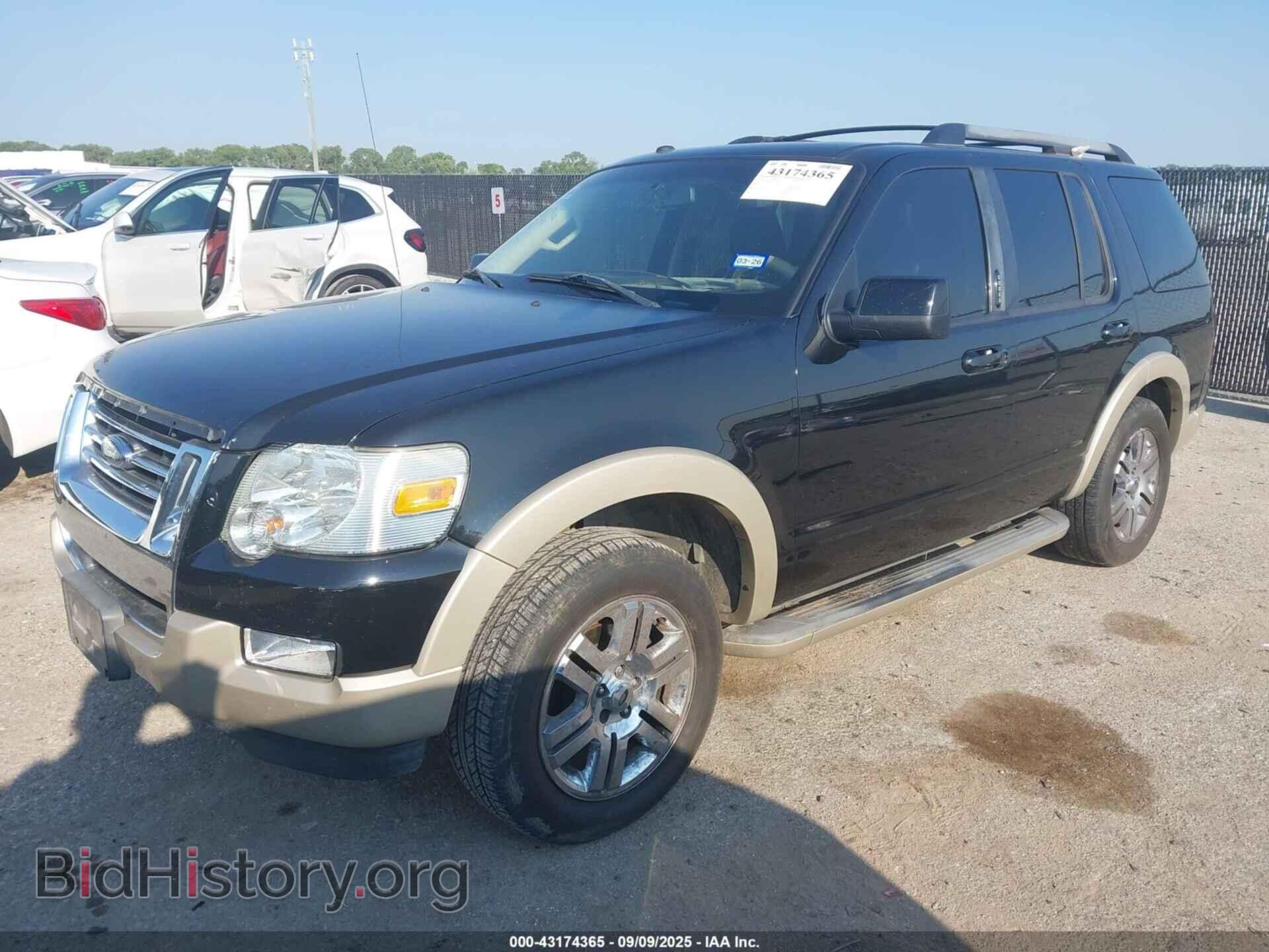 2010 FORD EXPLORER - VIN: 1FMEU6EE9AUA05396 - Фото 2