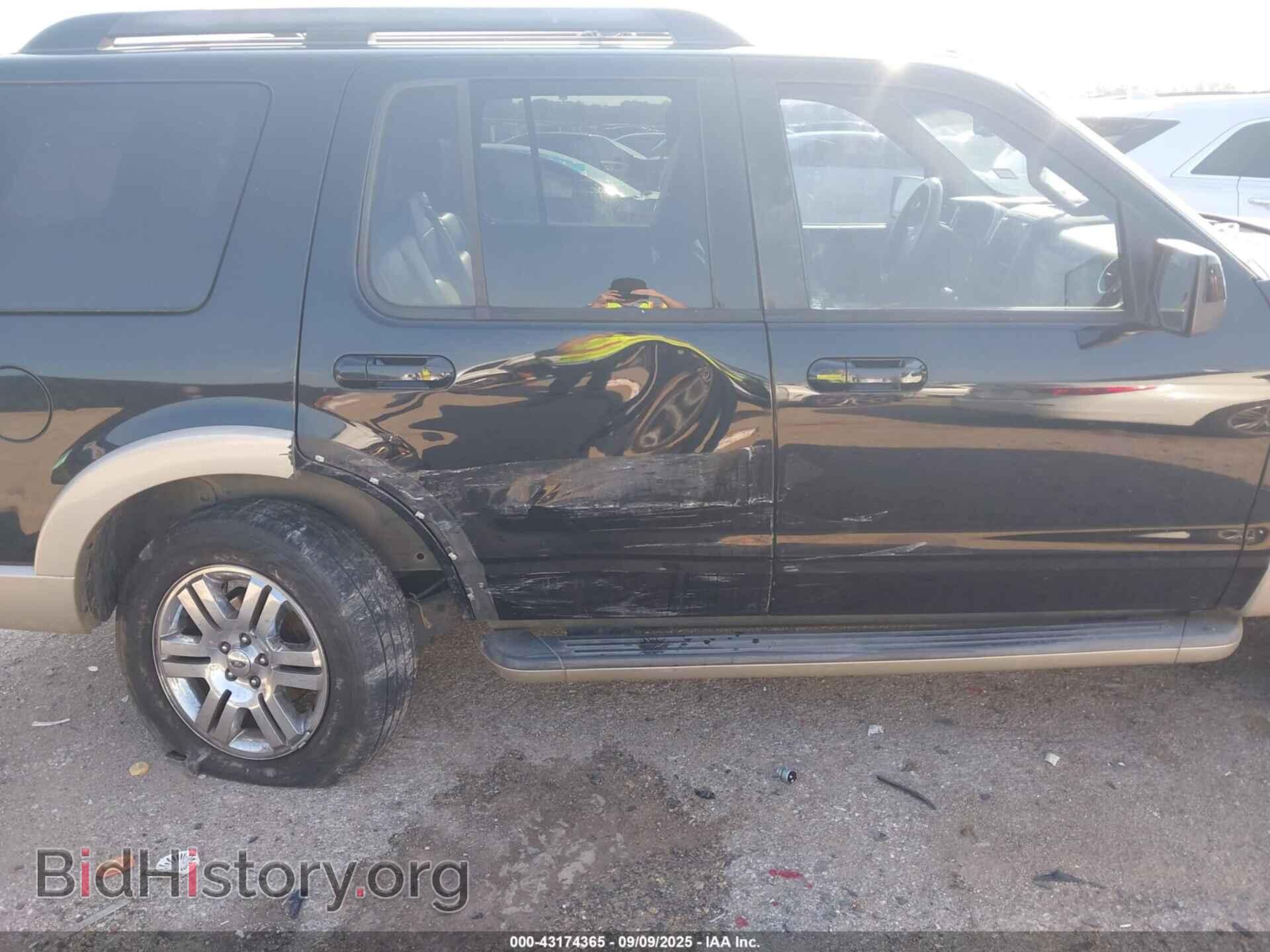 2010 FORD EXPLORER - VIN: 1FMEU6EE9AUA05396 - Фото 6