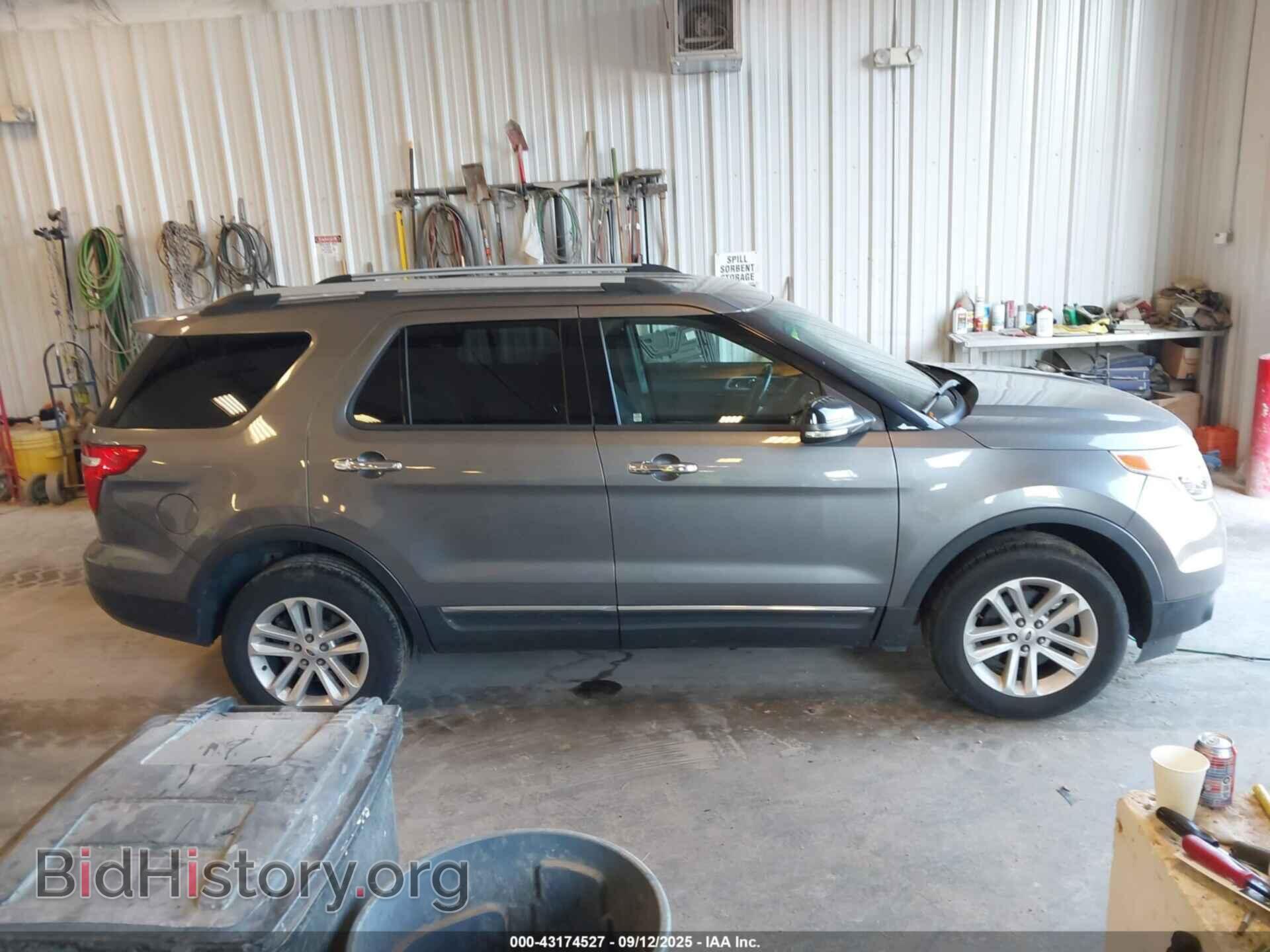 2013 FORD EXPLORER - VIN: 1FM5K8D80DGB13275 - Фото 13