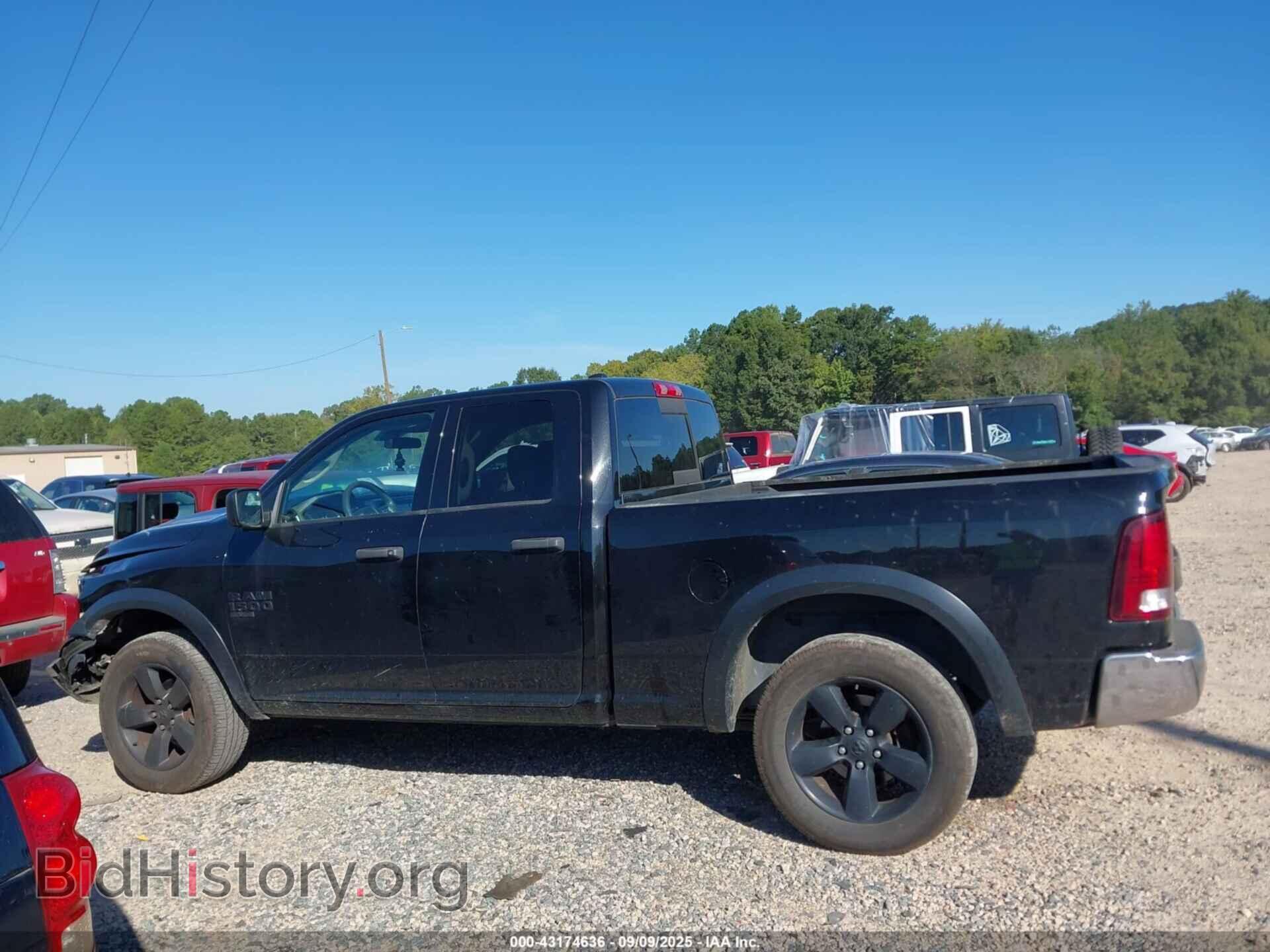 2020 RAM 1500 CLASSIC - VIN: 1C6RR7GG7LS146792 - Фото 14