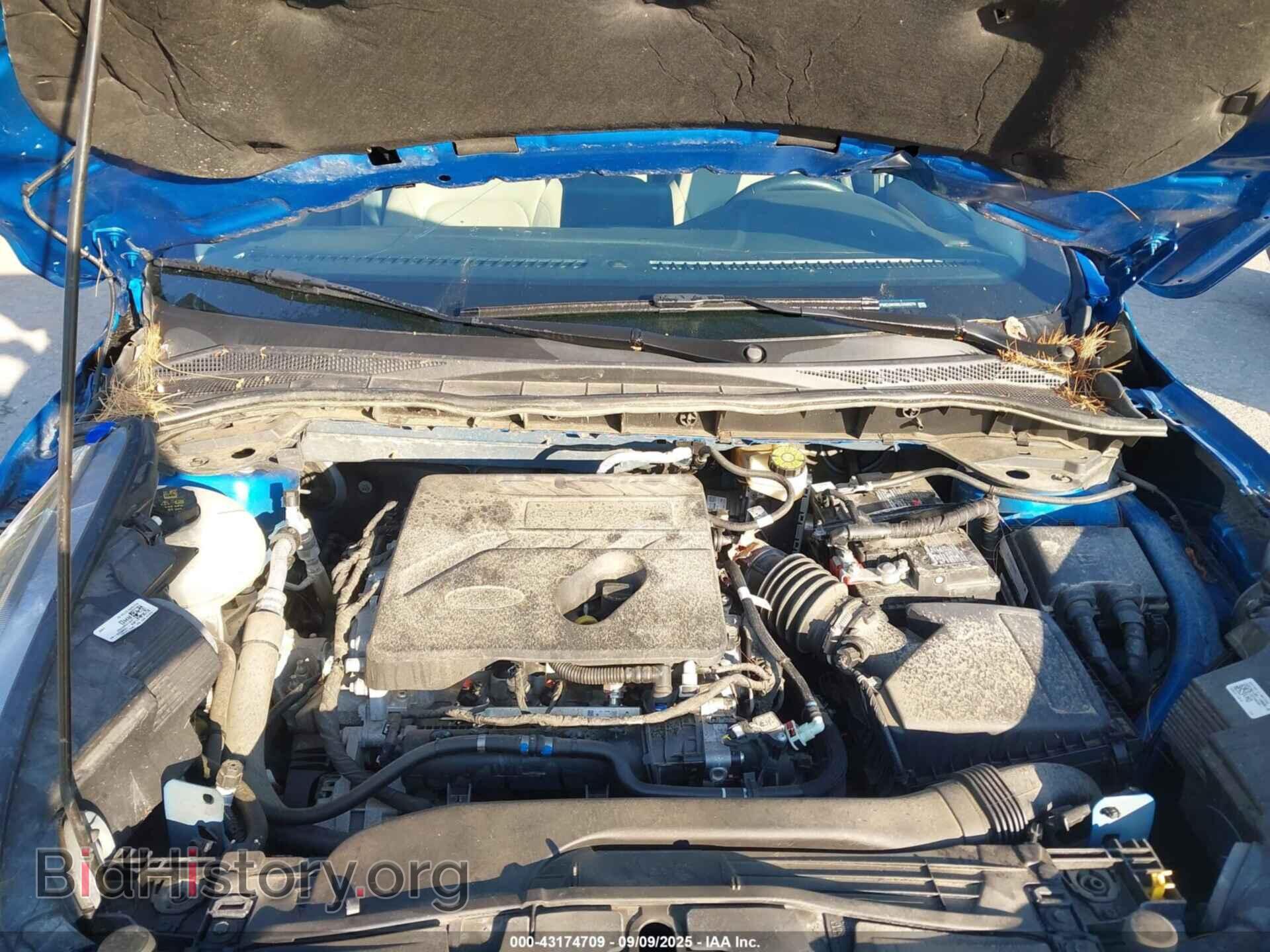 2020 FORD ESCAPE - VIN: 1FMCU9H60LUA89379 - Photo 10