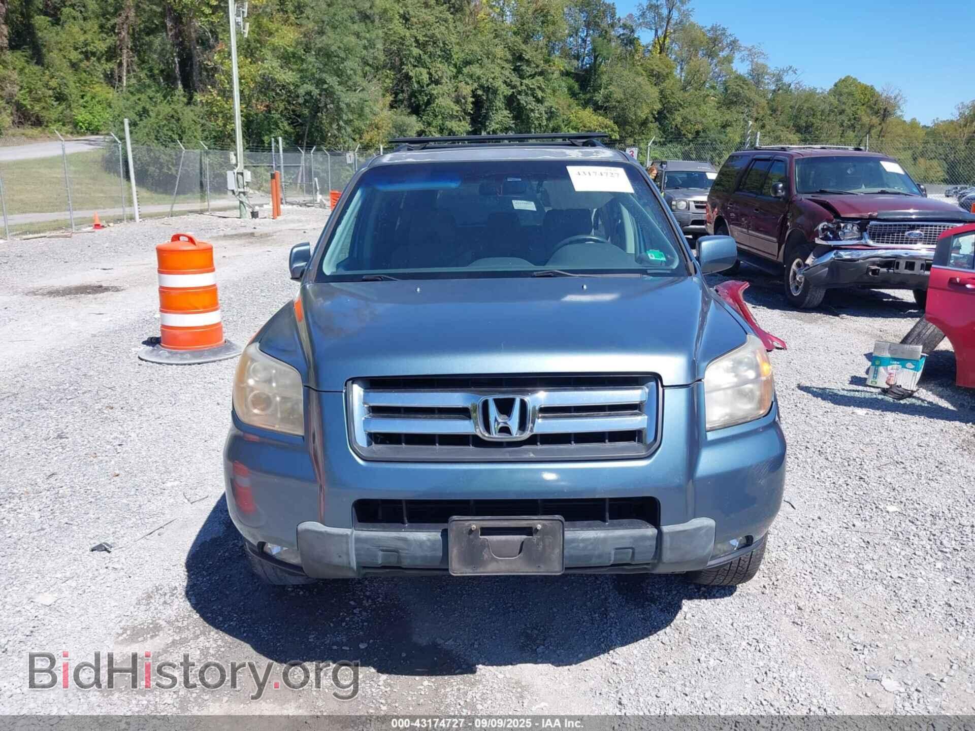 2008 HONDA PILOT - VIN: 5FNYF18318B009857 - Фото 12