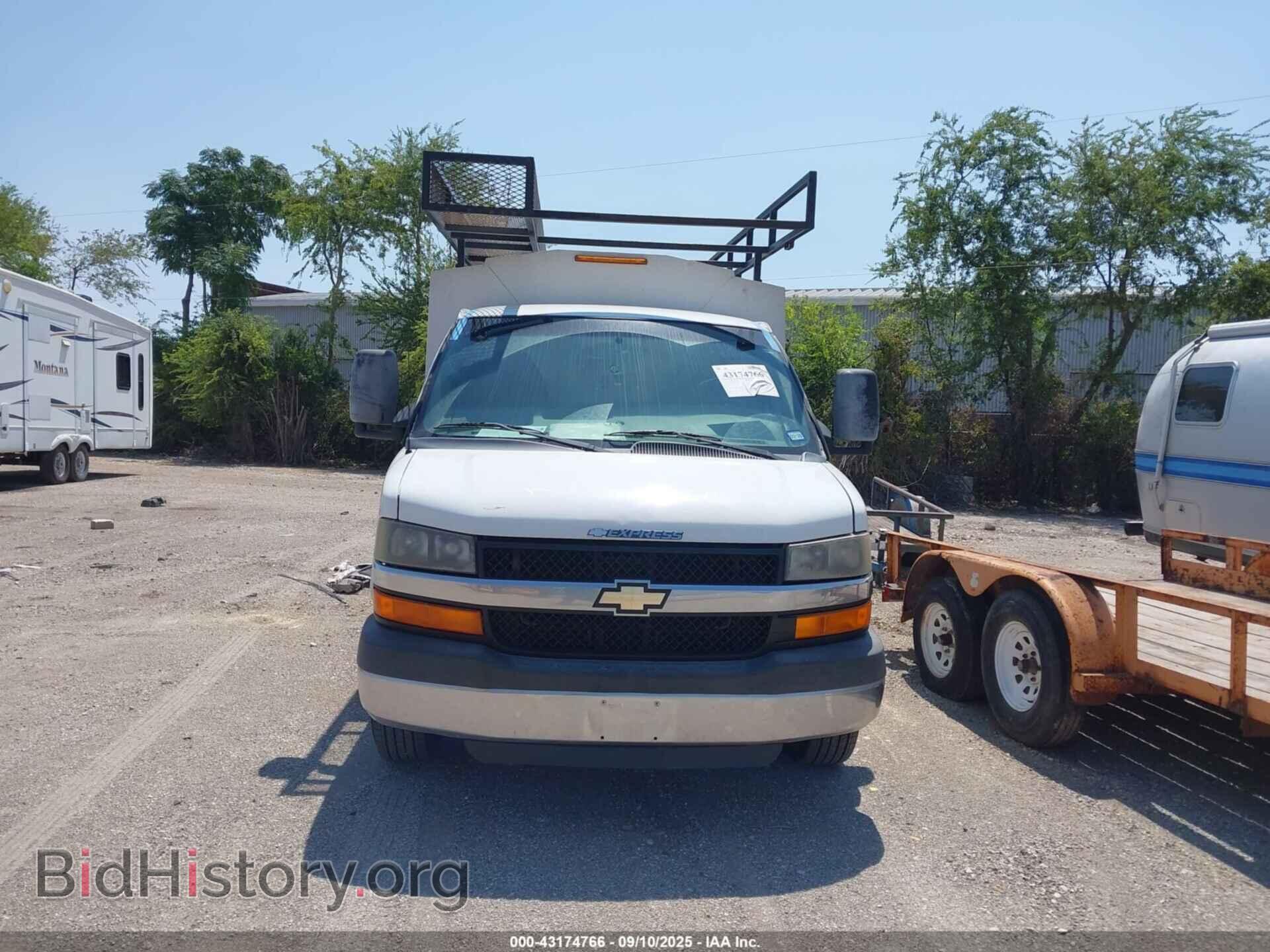 2014 CHEVROLET EXPRESS CUTAWAY - VIN: 1GB0G2CG7E1199943 - Фото 12
