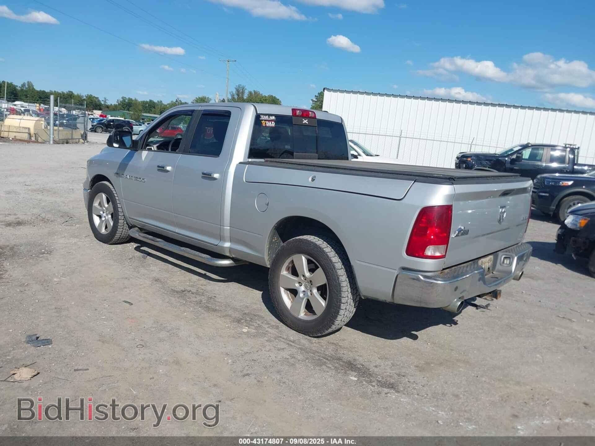 2012 RAM 1500 - VIN: 1C6RD7GT4CS219189 - Фото 3