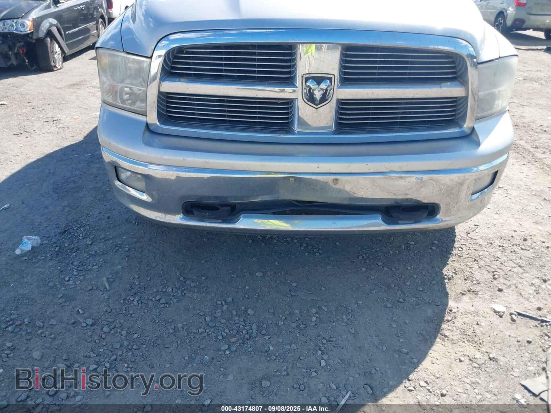 2012 RAM 1500 - VIN: 1C6RD7GT4CS219189 - Фото 6