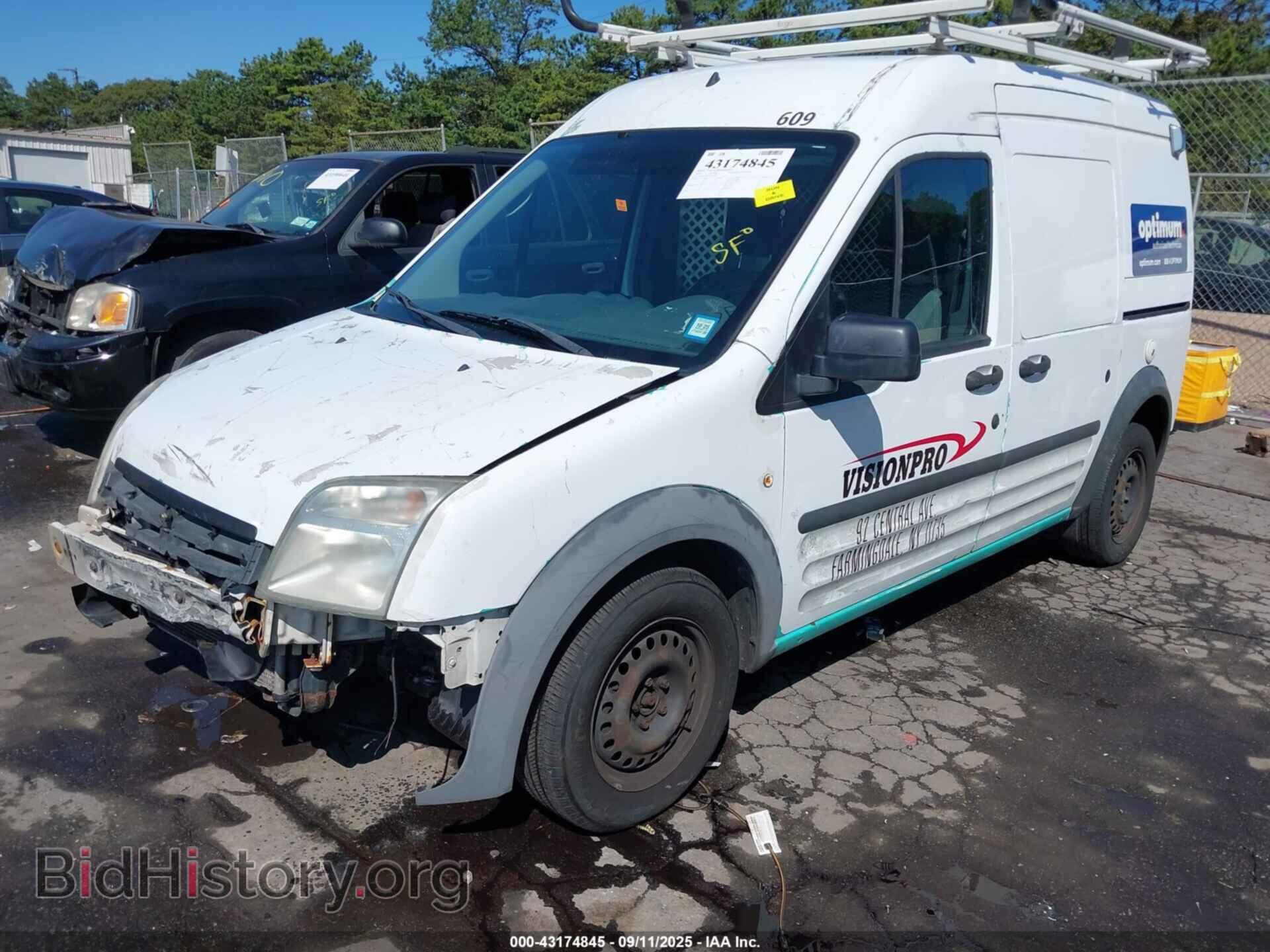 2012 FORD TRANSIT CONNECT - VIN: NM0LS7BN0CT114833 - Фото 2