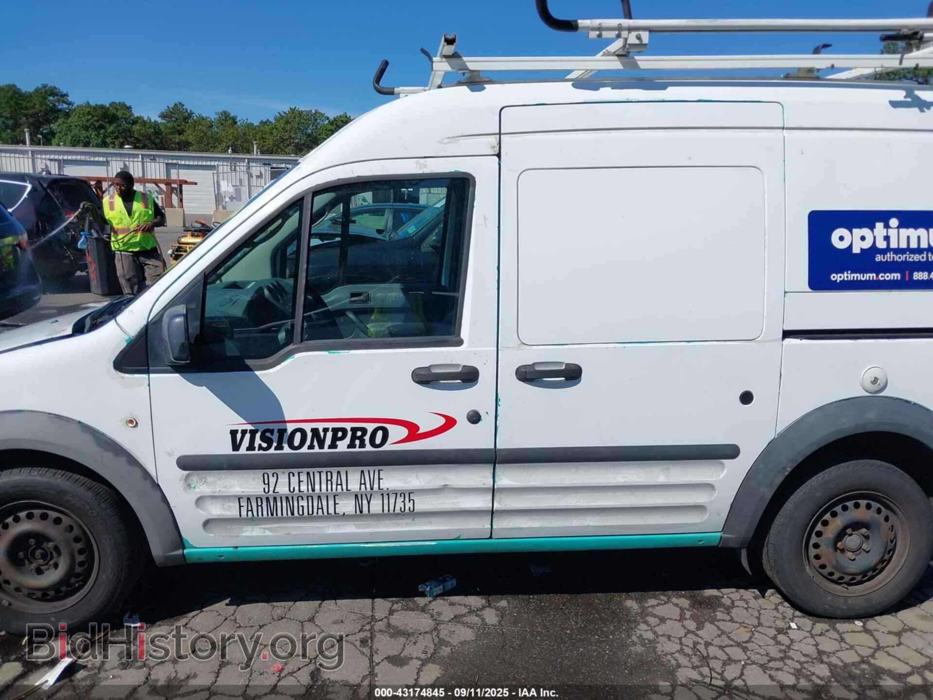 2012 FORD TRANSIT CONNECT - VIN: NM0LS7BN0CT114833 - Фото 15