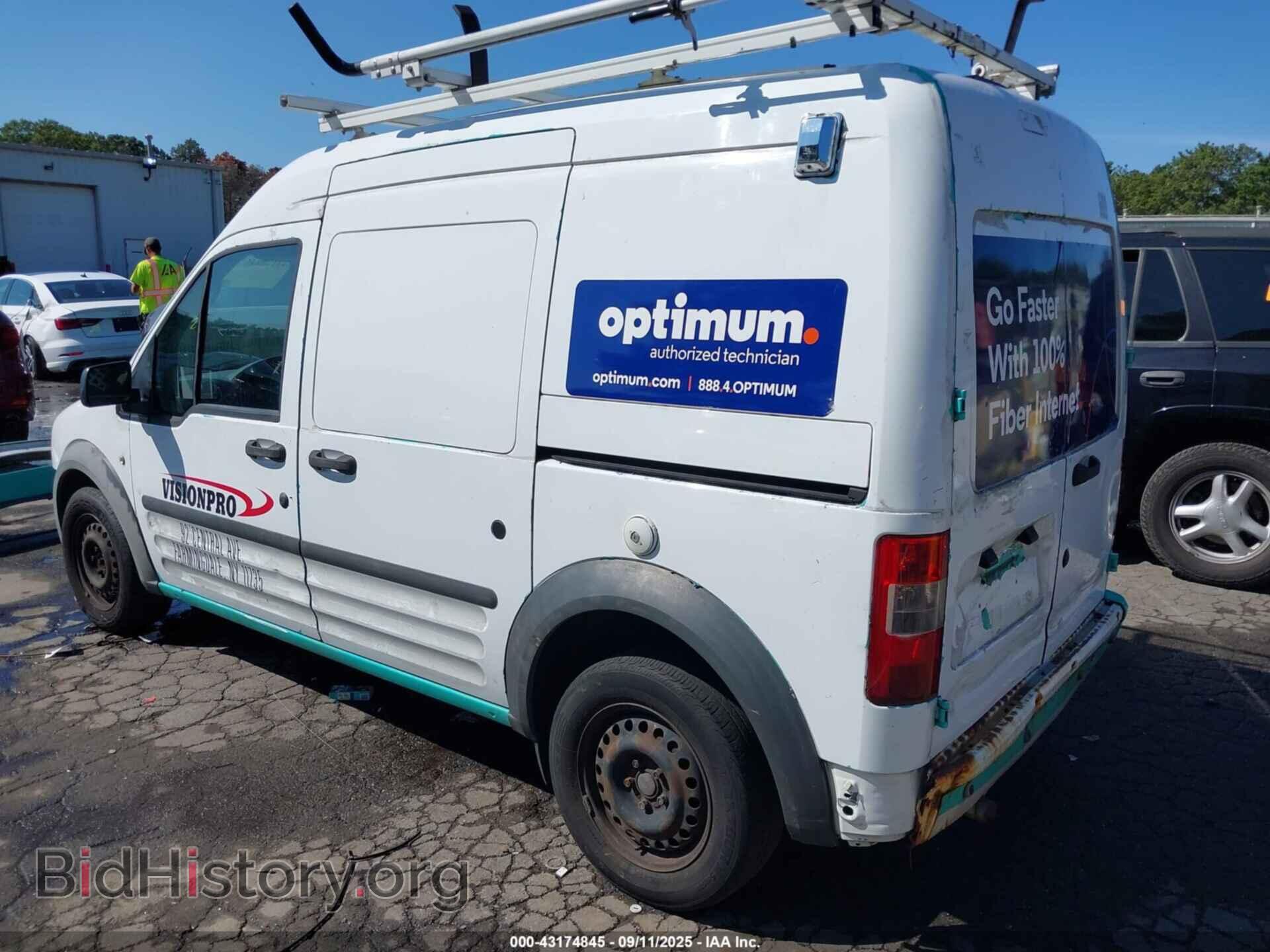 2012 FORD TRANSIT CONNECT - VIN: NM0LS7BN0CT114833 - Фото 3