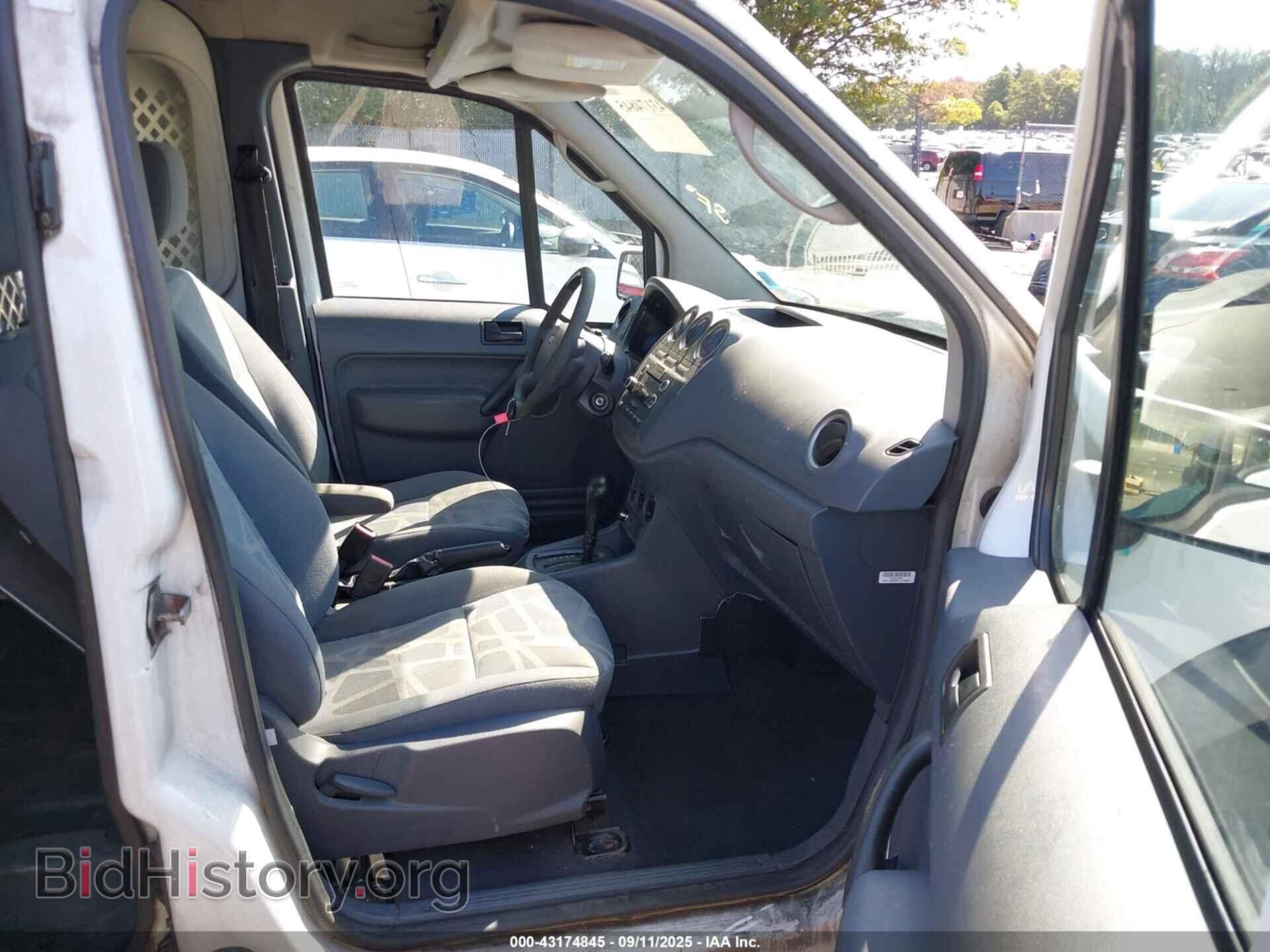 2012 FORD TRANSIT CONNECT - VIN: NM0LS7BN0CT114833 - Фото 5