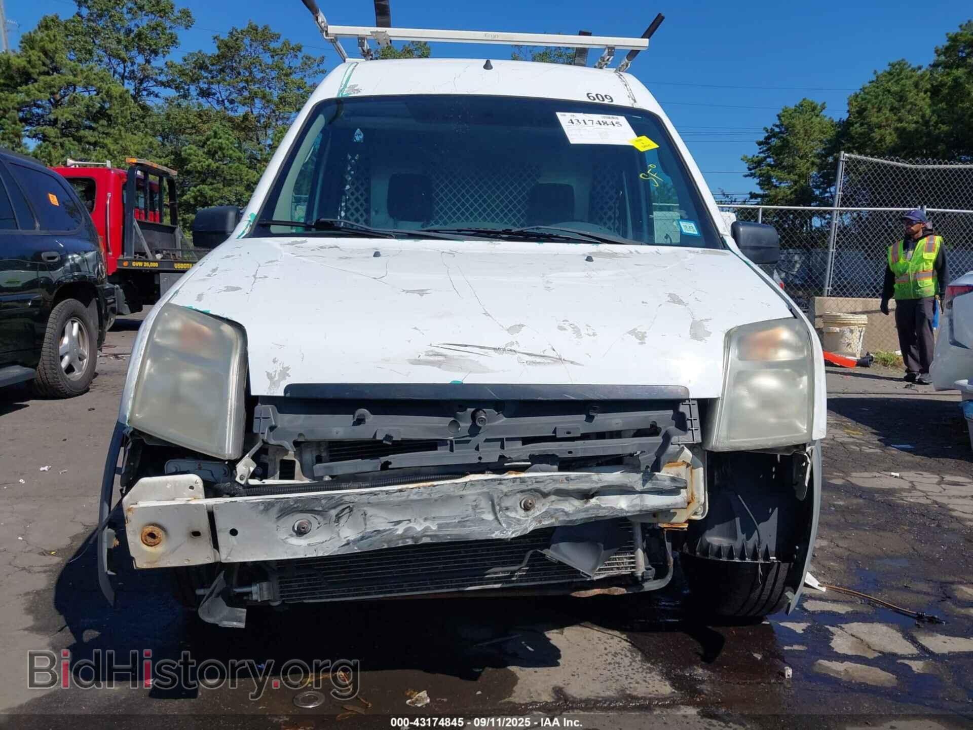 2012 FORD TRANSIT CONNECT - VIN: NM0LS7BN0CT114833 - Фото 6