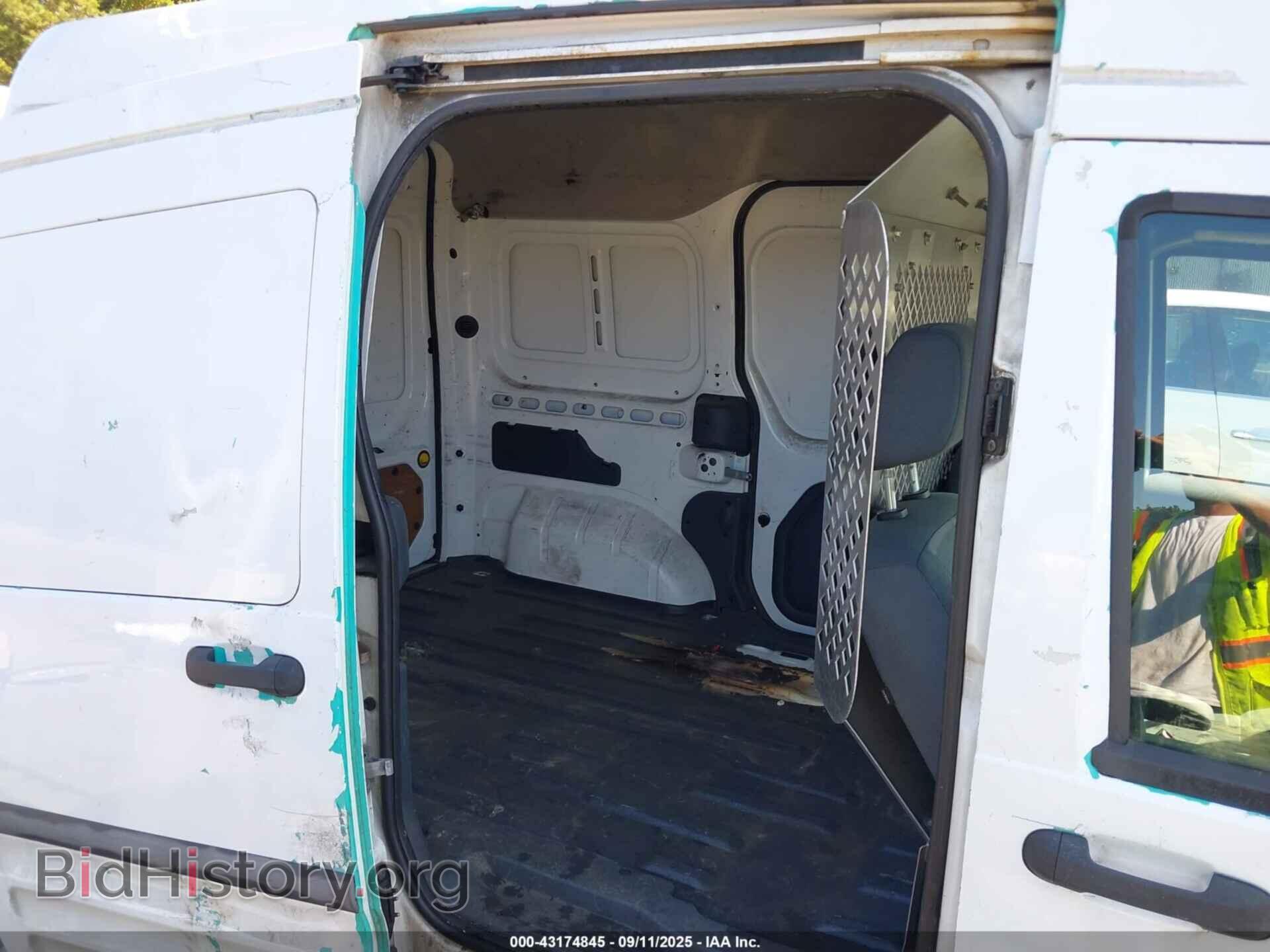 2012 FORD TRANSIT CONNECT - VIN: NM0LS7BN0CT114833 - Фото 8