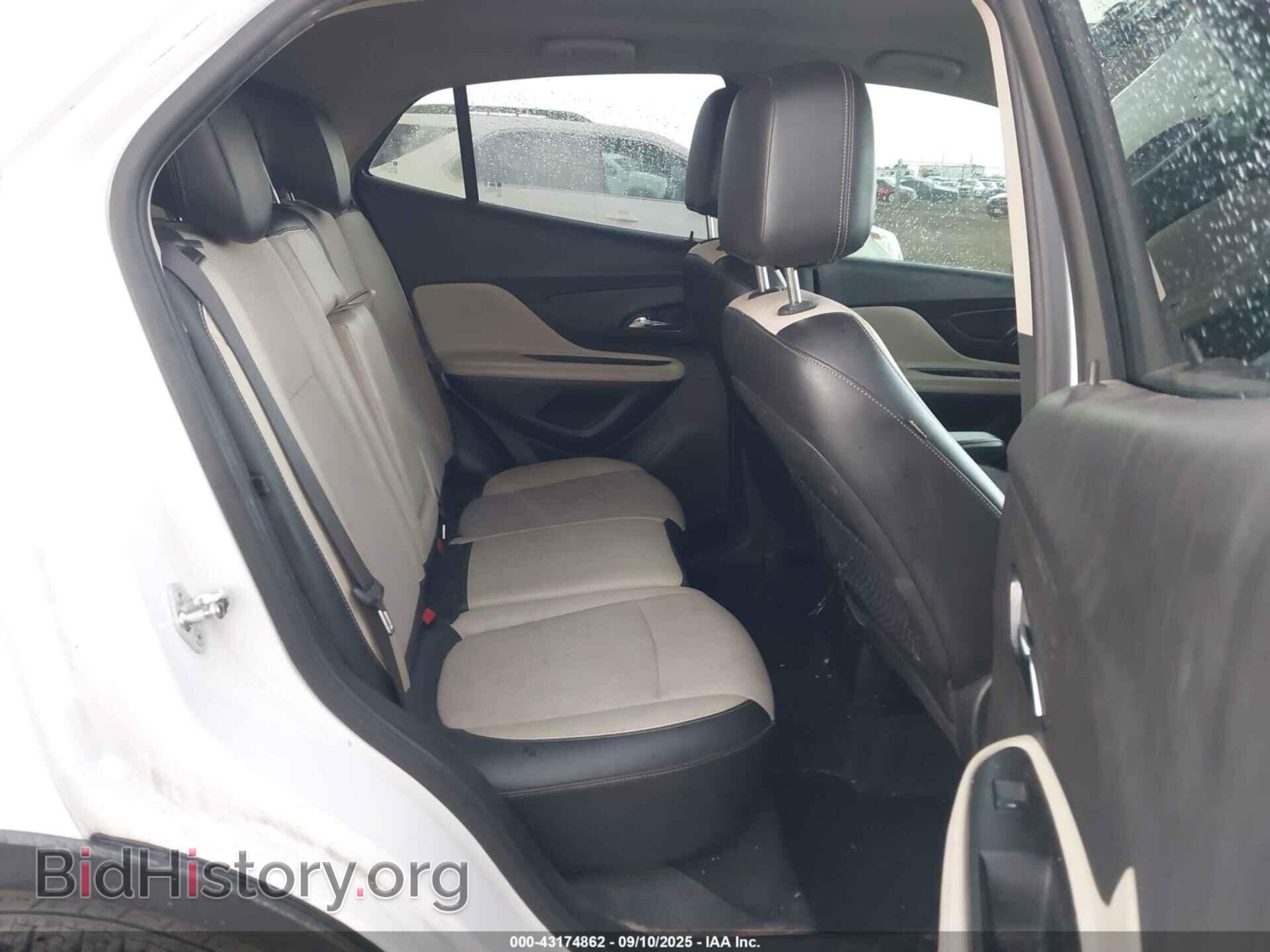 2018 BUICK ENCORE - VIN: KL4CJASB5JB705584 - Фото 8