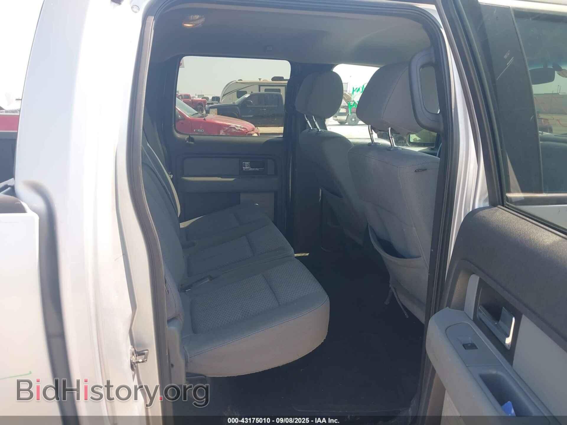 2013 FORD F-150 - VIN: 1FTEW1CM0DKE19100 - Фото 8