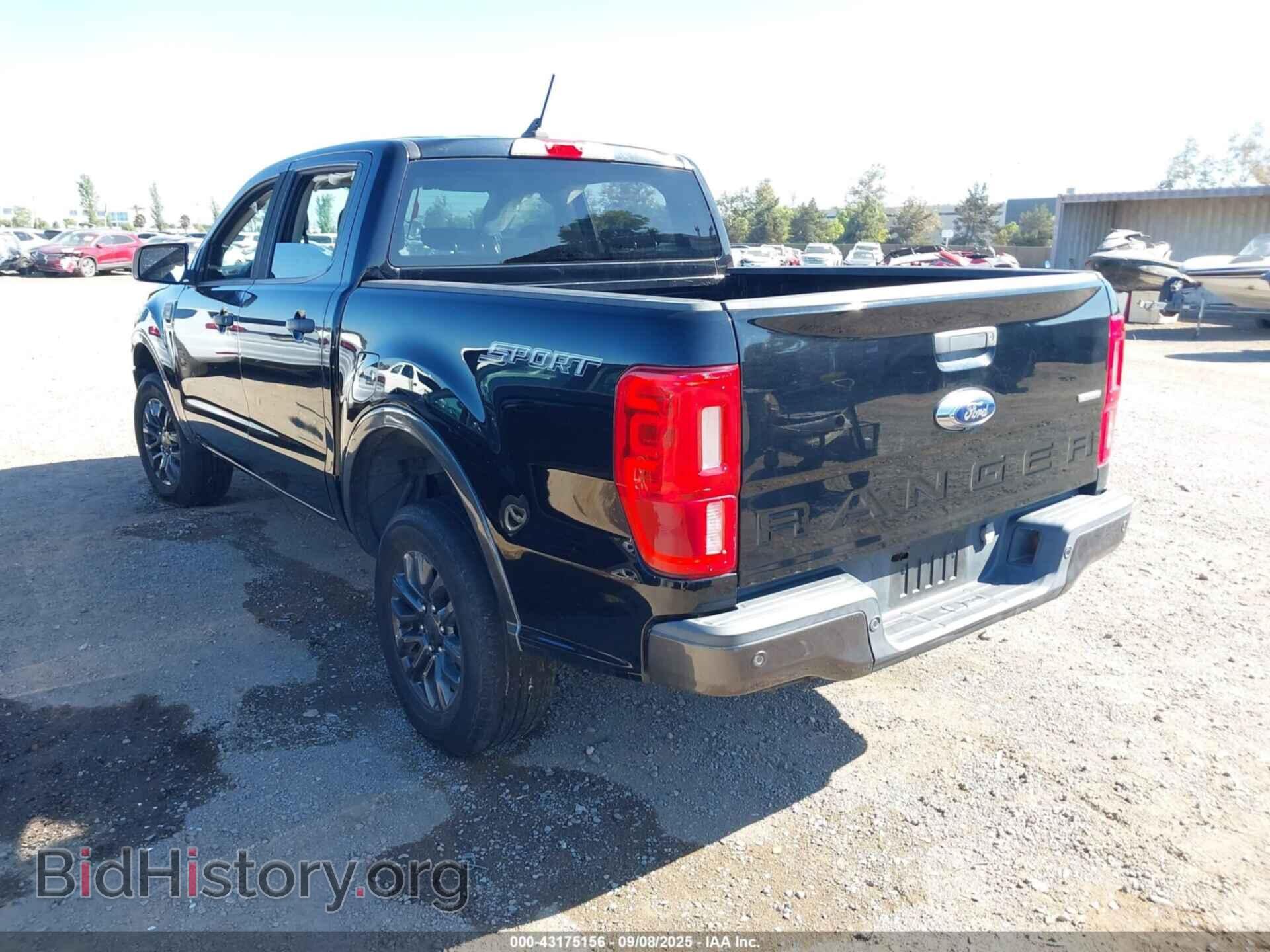 2019 FORD RANGER - VIN: 1FTER4EH5KLA08677 - Фото 3
