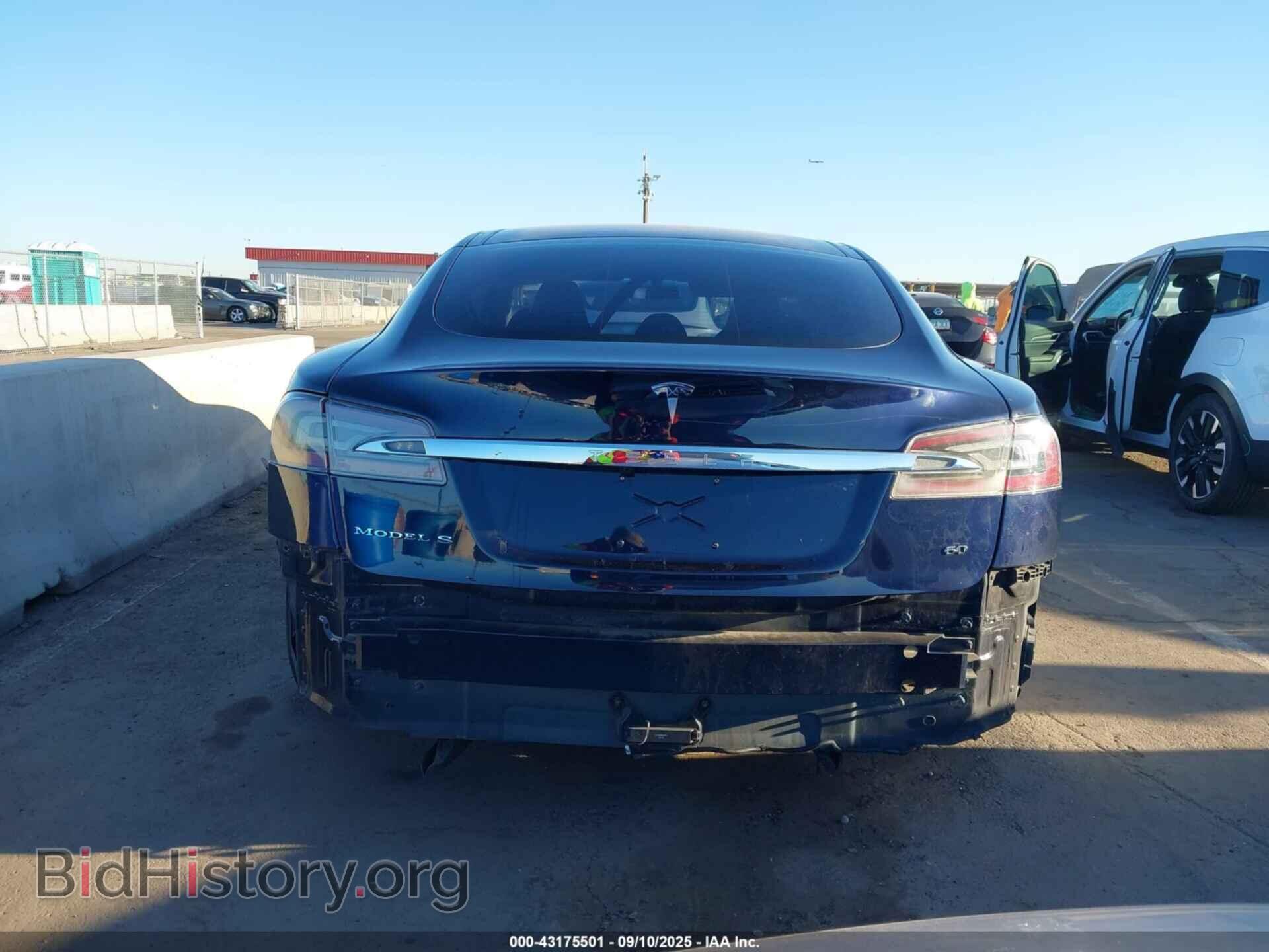 2013 TESLA MODEL S - VIN: 5YJSA1AG3DFP04871 - Photo 17